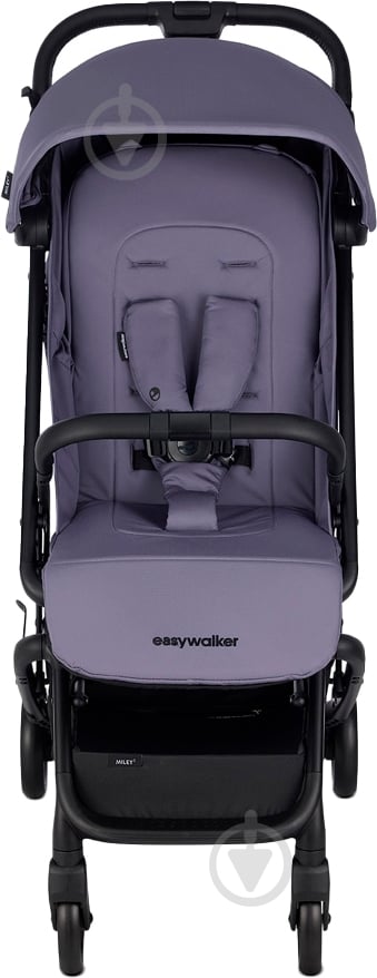 Коляска Easywalker Miley2 FULL Berry Purple ЕML20007 FULL - фото 4 Коляска Easywalker Miley2 FULL Berry Purple ЕML20007 FULL - фото 4