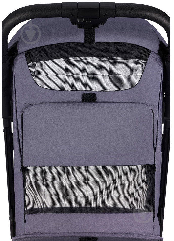 Коляска Easywalker Miley2 FULL Berry Purple ЕML20007 FULL - фото 6 Коляска Easywalker Miley2 FULL Berry Purple ЕML20007 FULL - фото 6