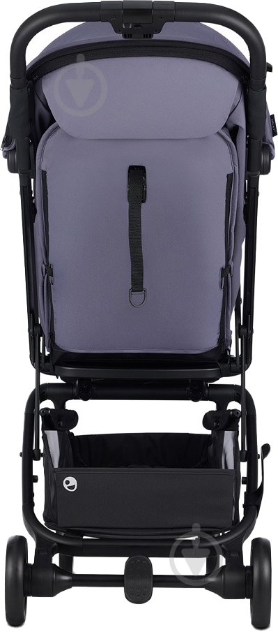 Коляска Easywalker Miley2 FULL Berry Purple ЕML20007 FULL - фото 8 Коляска Easywalker Miley2 FULL Berry Purple ЕML20007 FULL - фото 8