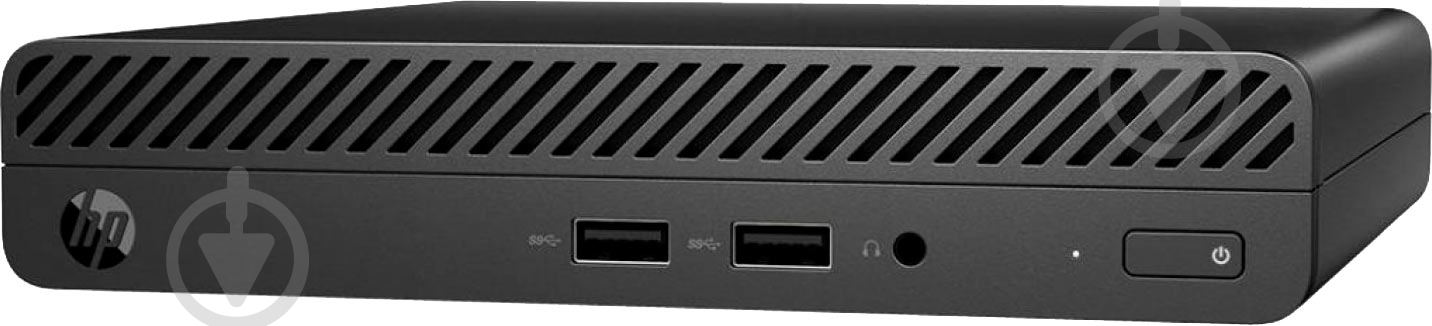 Неттоп HP 260G3 DM (5FY95ES) black - фото 2
