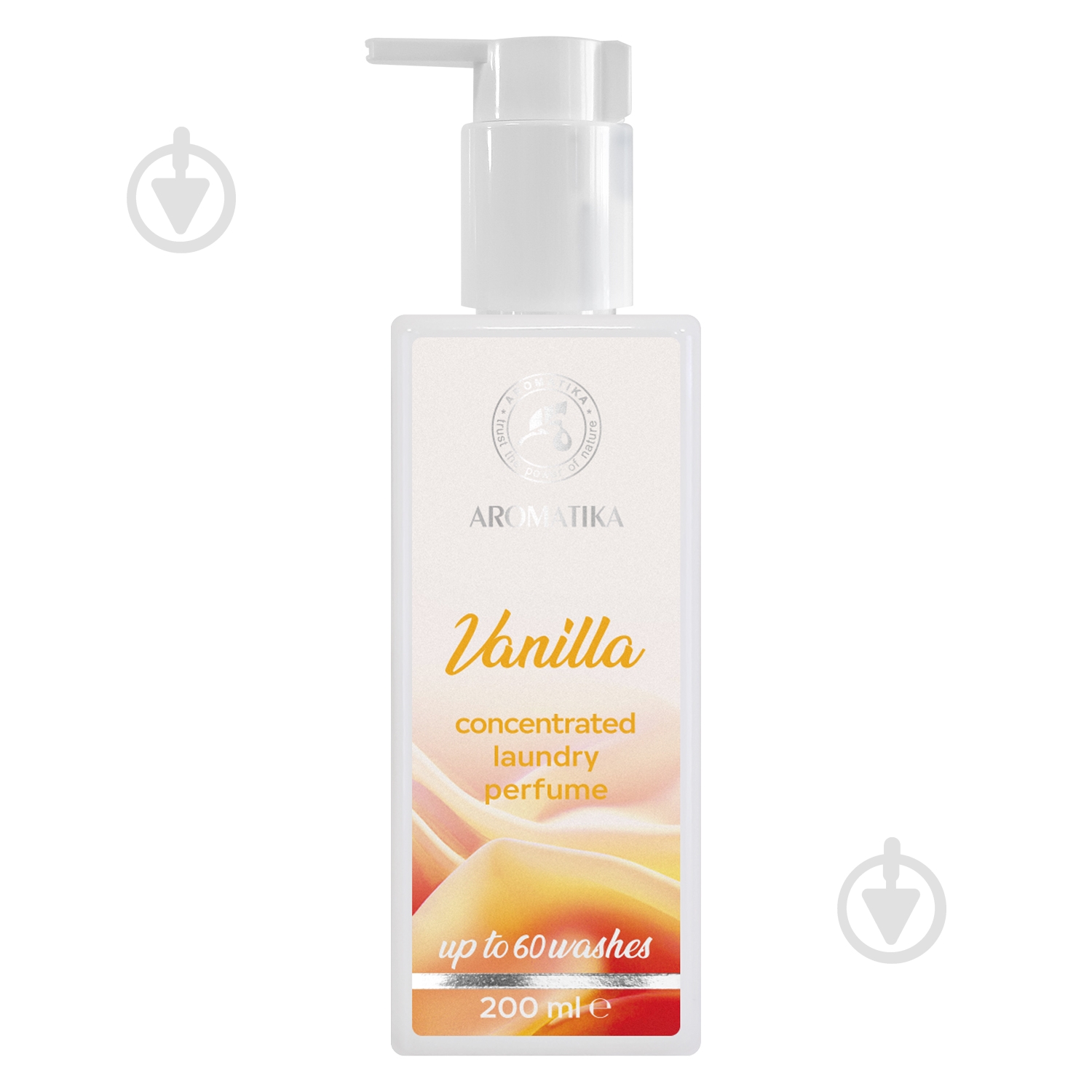 Парфюм для белья Ароматика Ваниль 0,2 л - фото 1