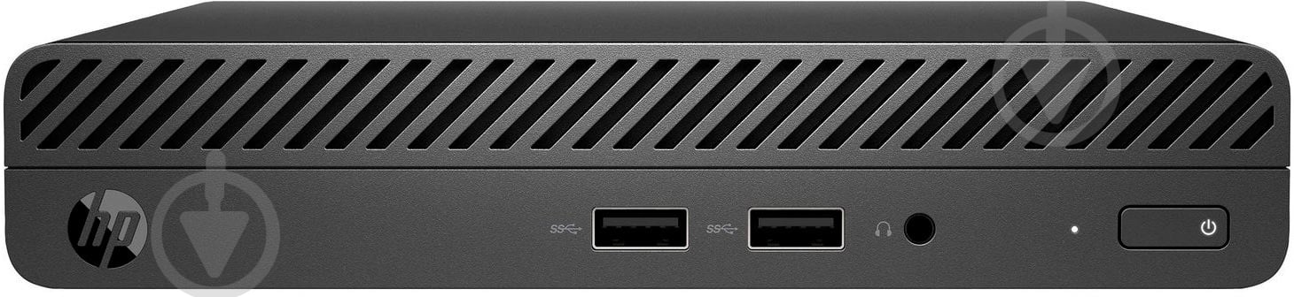 Неттоп HP 260G3 DM (4YV62EA) black - фото 1 Неттоп HP 260G3 DM (4YV62EA) black - фото 1