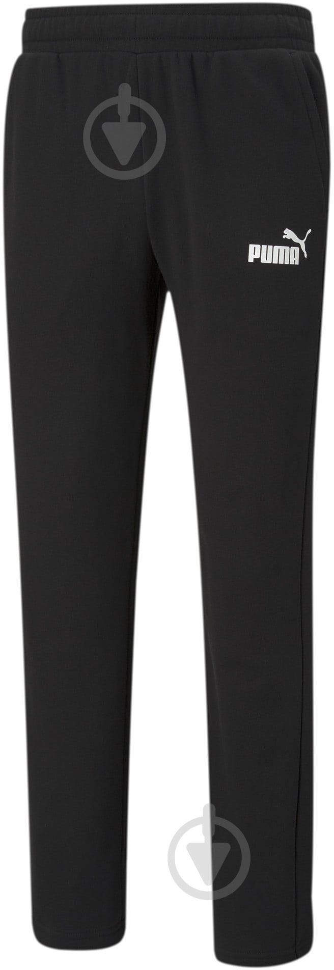 Брюки Puma ESS Logo Pants 58672001 р. M черный - фото 2