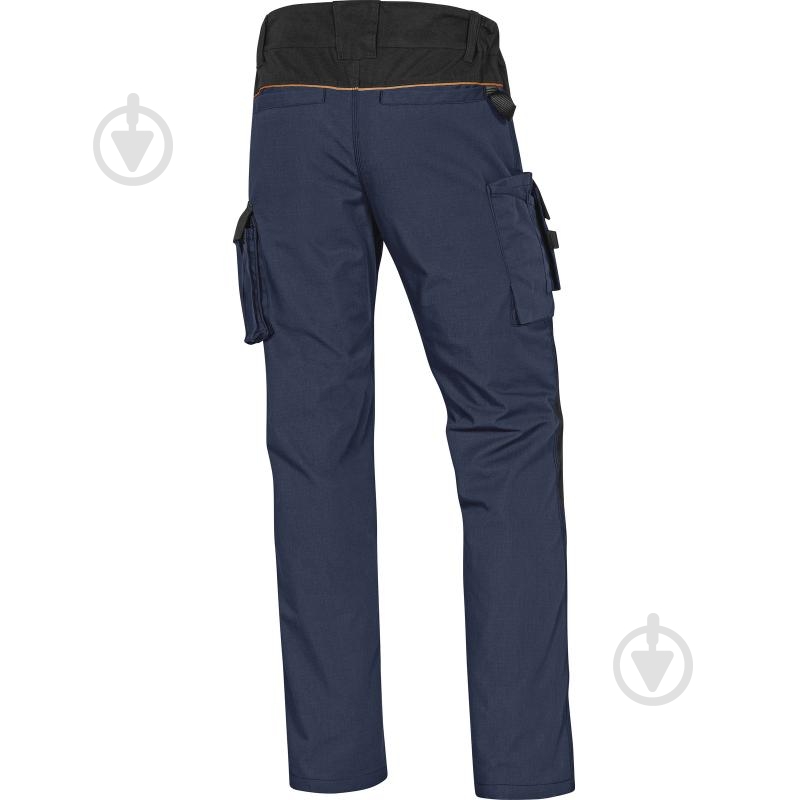 Брюки робочі Delta Plus Mach2 Corporate р. XL MCPA2MNXG темно-синій - фото 2 Брюки робочі Delta Plus Mach2 Corporate р. XL MCPA2MNXG темно-синій - фото 2
