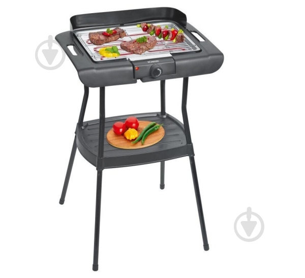 Электрогриль Bomann BQS 2244 СВ - фото 1 Электрогриль Bomann BQS 2244 СВ - фото 1