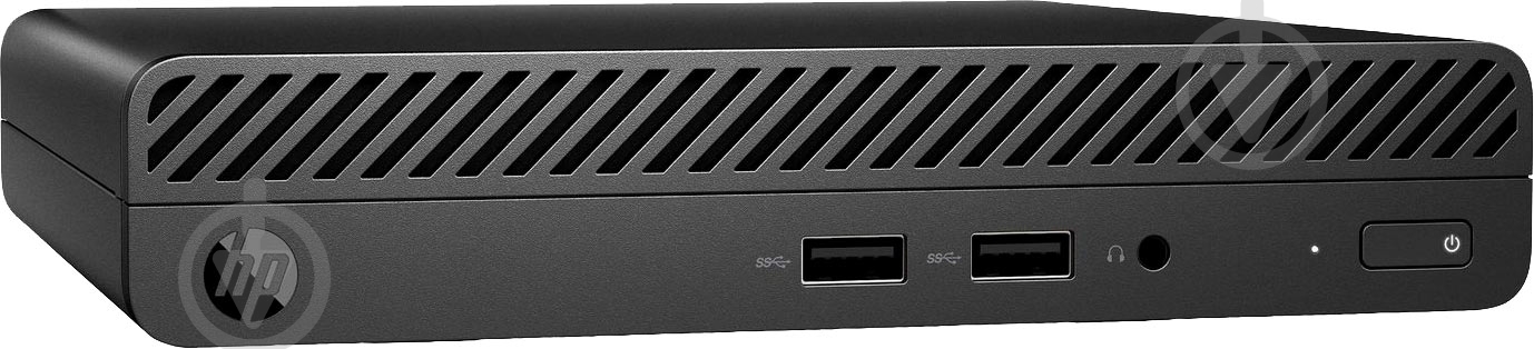 Неттоп HP 260G3 (5FY21EA) black - фото 1