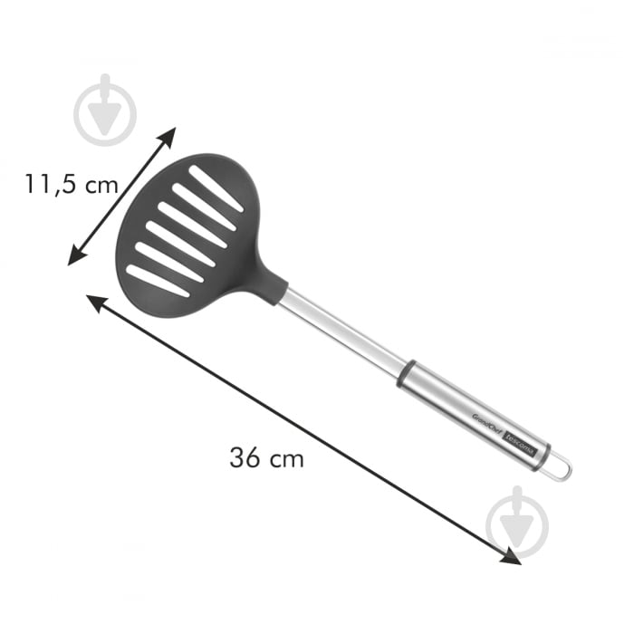 Шумовка Tescoma GrandCHEF 428301 - фото 2