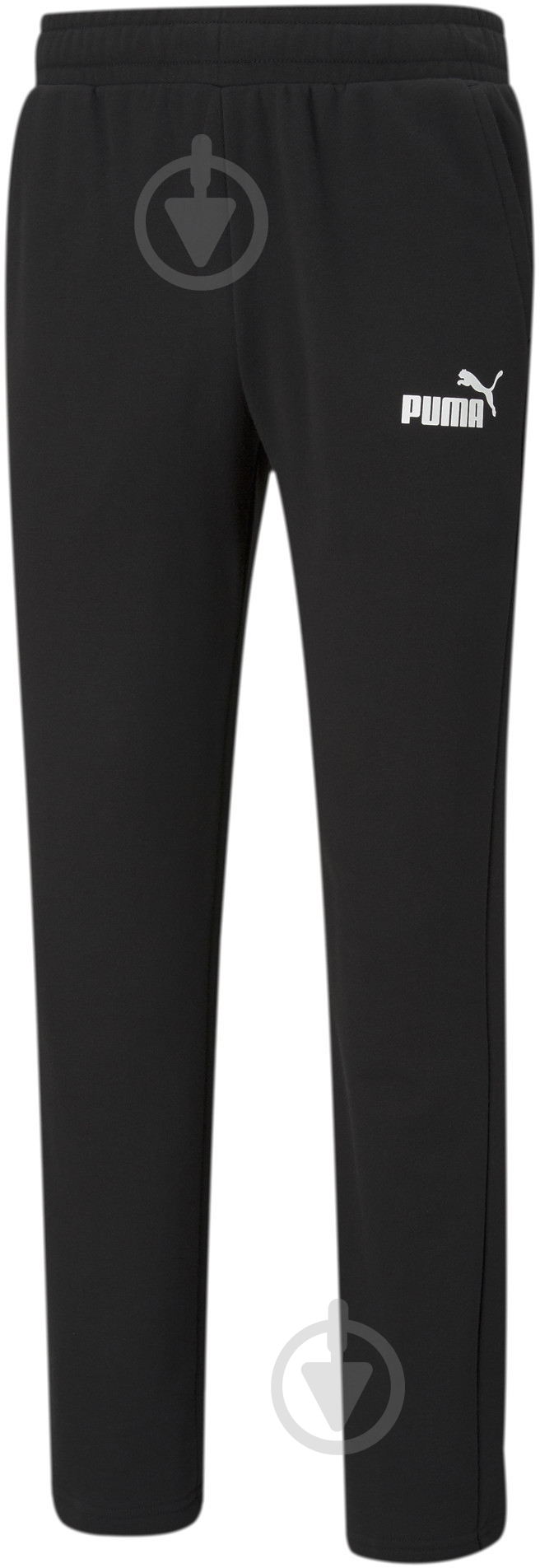 Брюки Puma ESS Logo Pants 58672001 р. L черный - фото 2