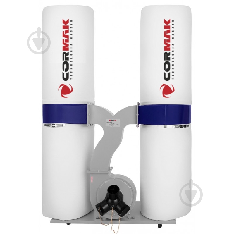 Пылесос CORMAK FM300S - фото 1