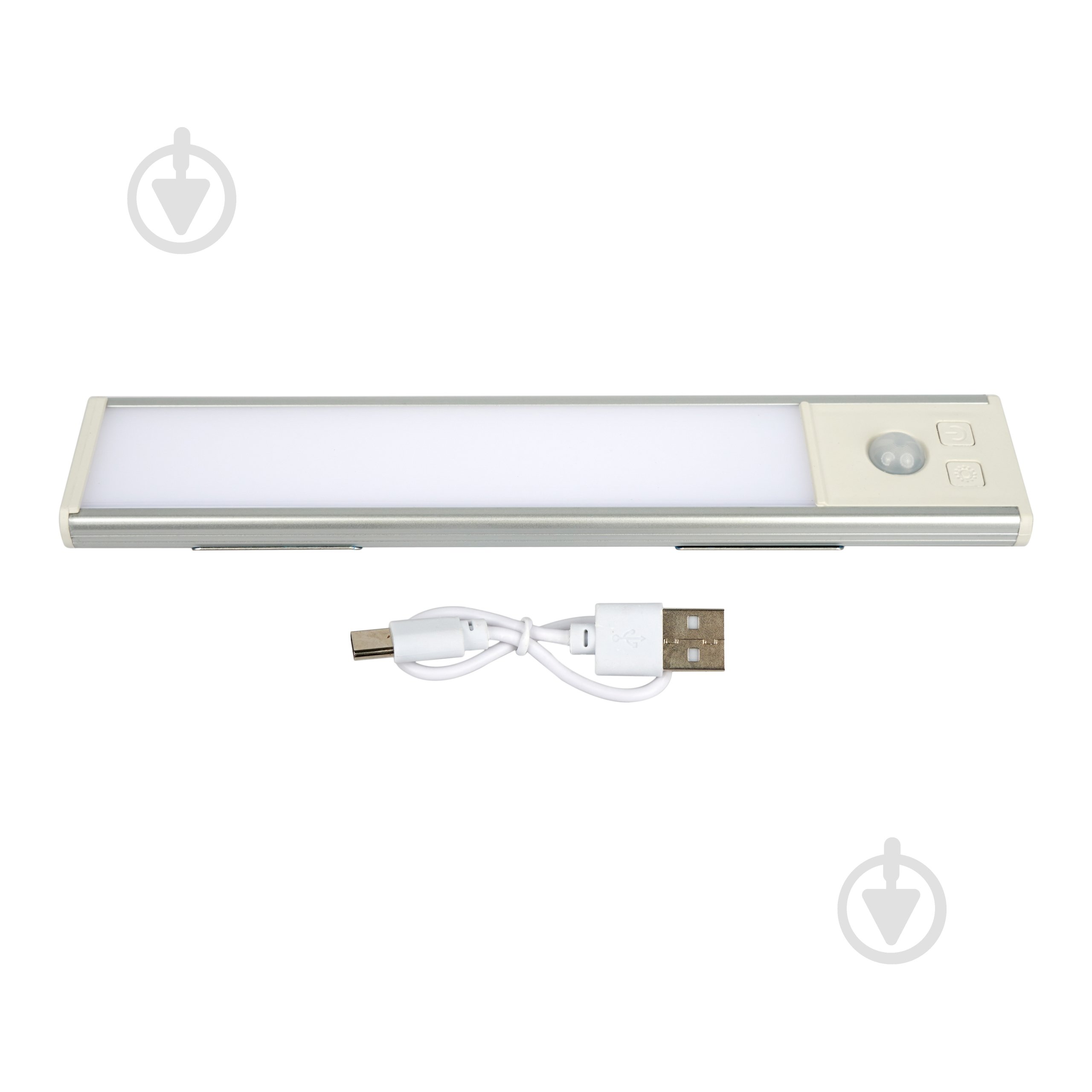 Светильник-ночник LED Berger белый 1502-RL-200 White - фото 5