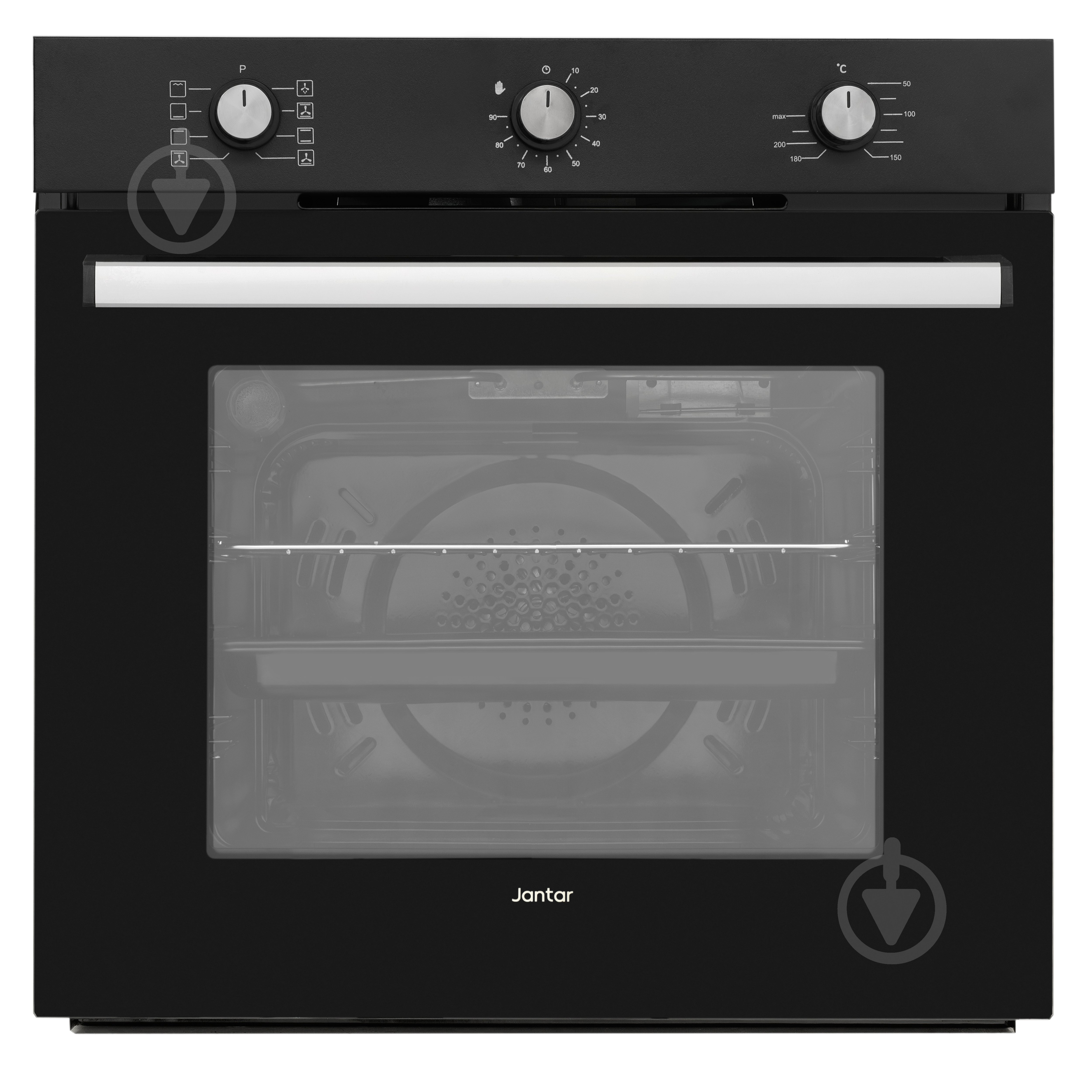 Духовой шкаф Jantar MFC 6008 BL - фото 1