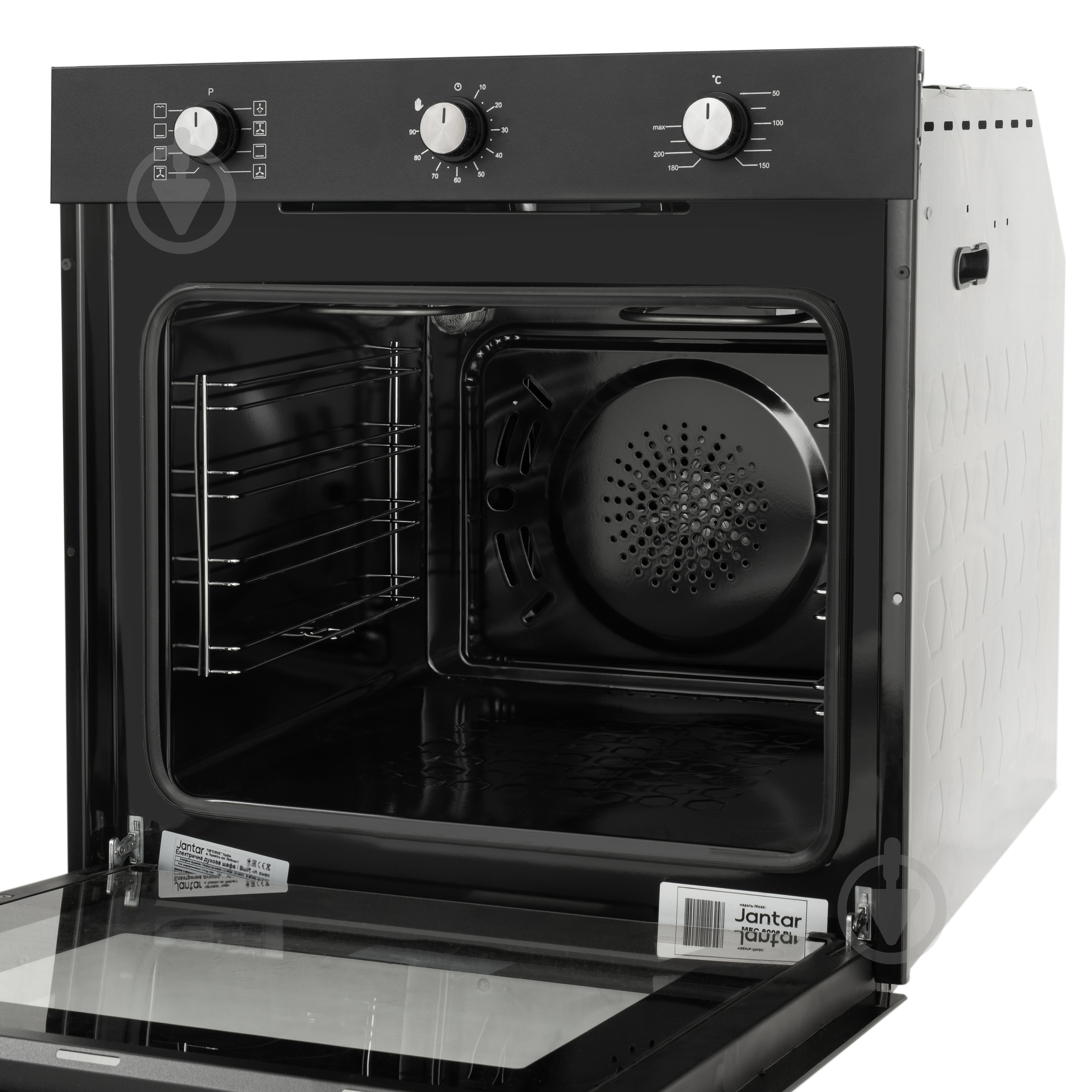 Духовой шкаф Jantar MFC 6008 BL - фото 10