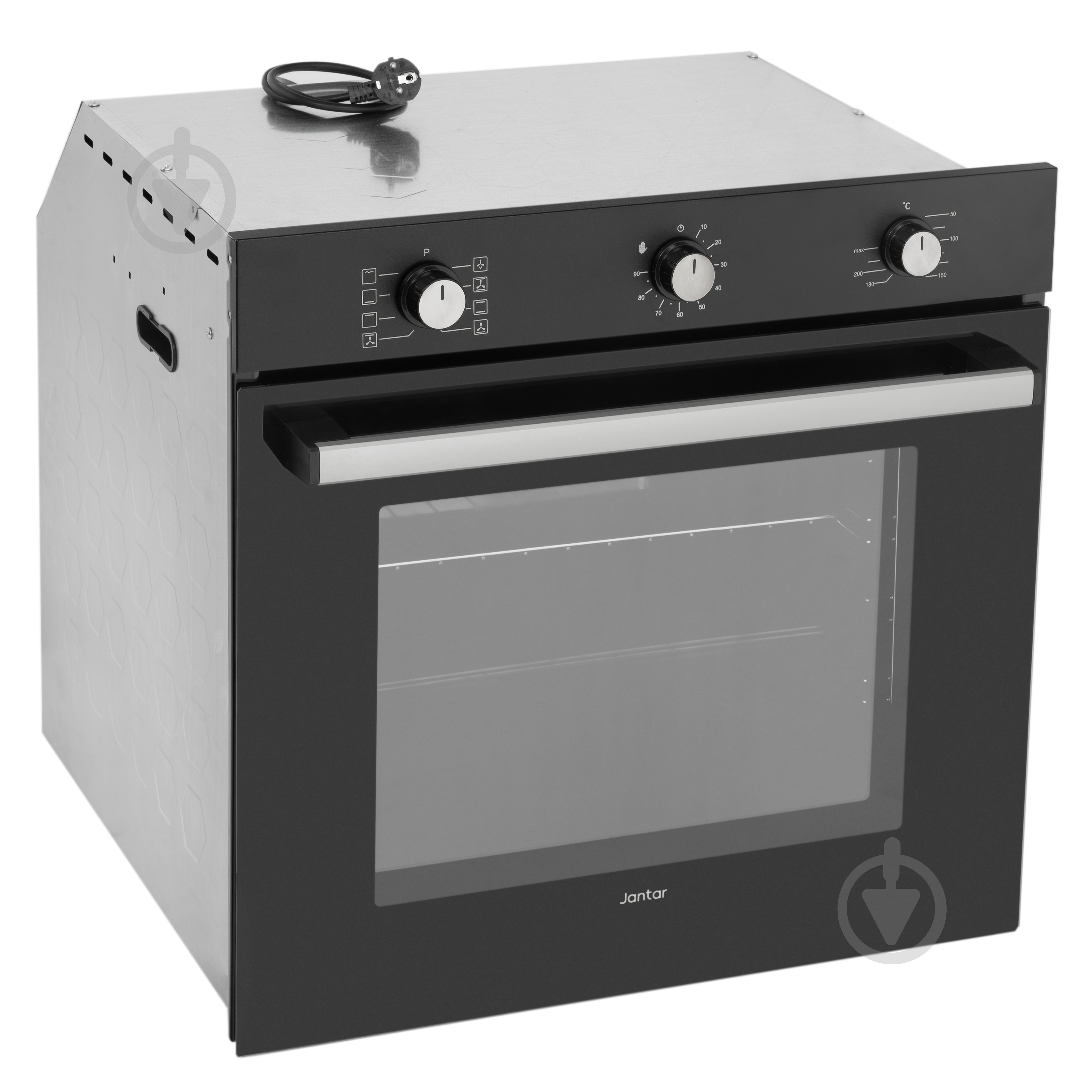 Духовой шкаф Jantar MFC 6008 BL - фото 2