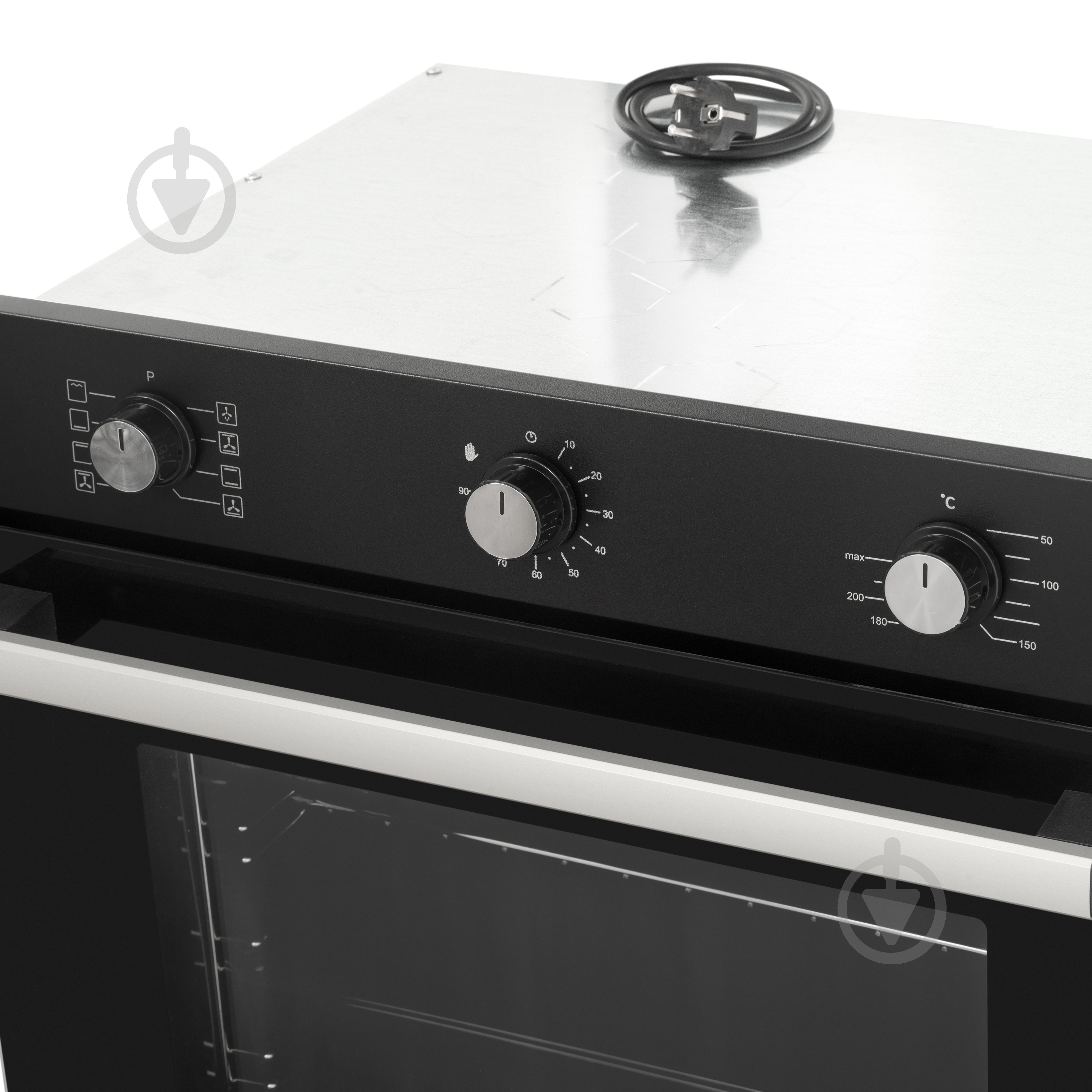 Духовой шкаф Jantar MFC 6008 BL - фото 3