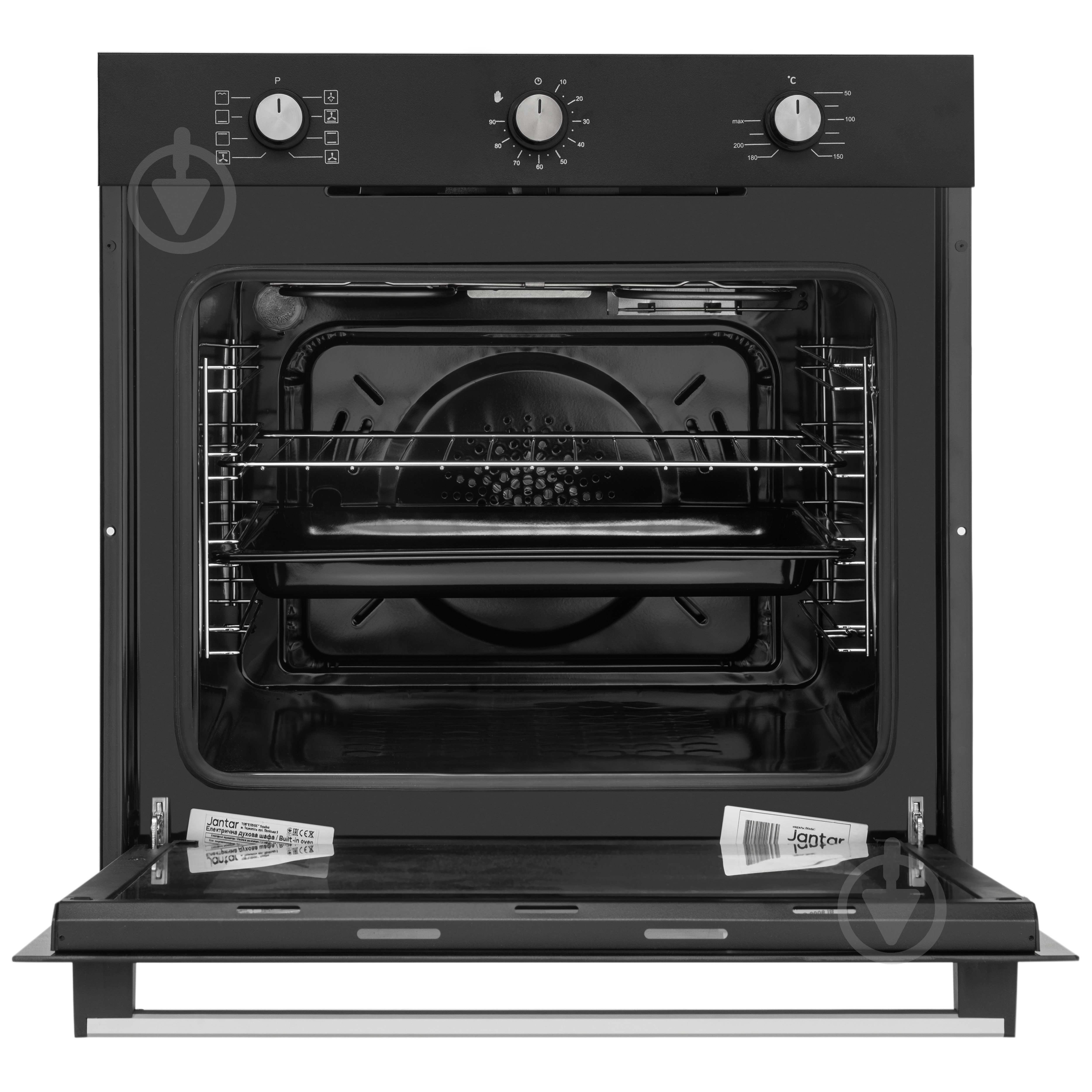 Духовой шкаф Jantar MFC 6008 BL - фото 7