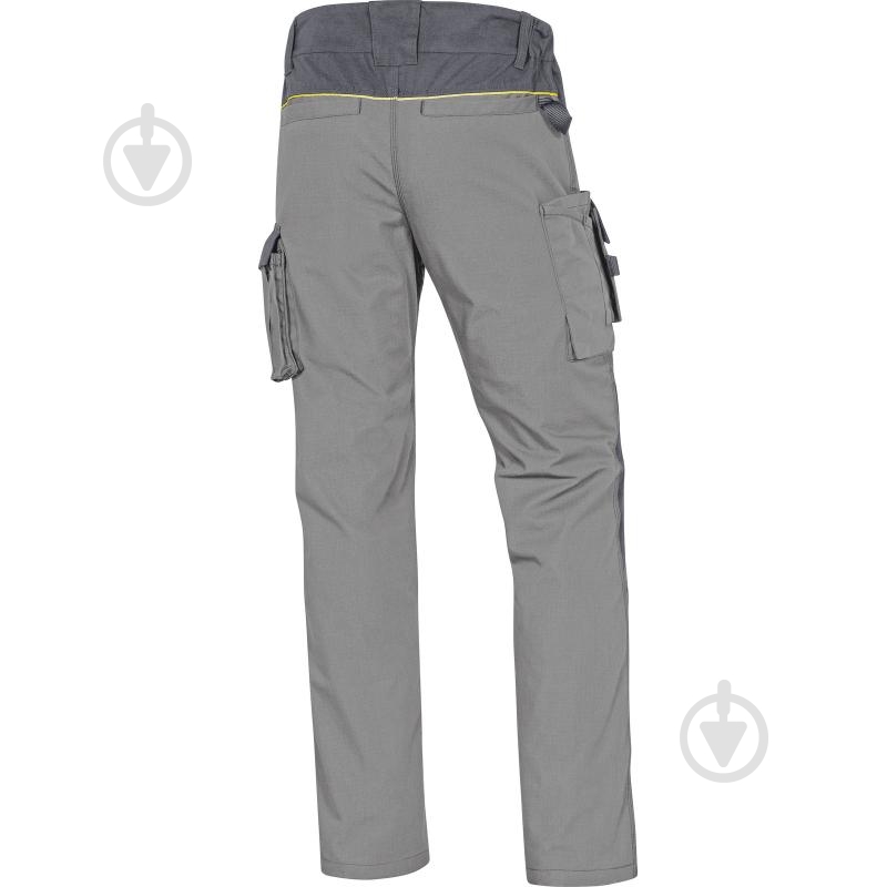 Брюки рабочие Delta Plus Mach2 Corporate р. M MCPA2GRTM светло-серый - фото 2 Брюки рабочие Delta Plus Mach2 Corporate р. M MCPA2GRTM светло-серый - фото 2