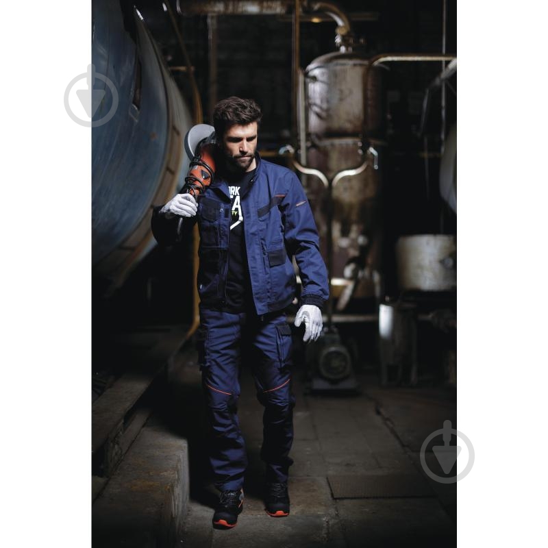 Брюки рабочие Delta Plus Mach2 Corporate р. M MCPA2GRTM светло-серый - фото 3 Брюки рабочие Delta Plus Mach2 Corporate р. M MCPA2GRTM светло-серый - фото 3