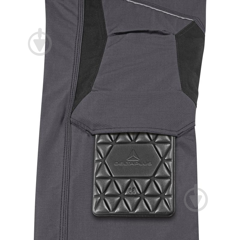 Брюки рабочие Delta Plus Mach2 Corporate р. M MCPA2GRTM светло-серый - фото 4 Брюки рабочие Delta Plus Mach2 Corporate р. M MCPA2GRTM светло-серый - фото 4