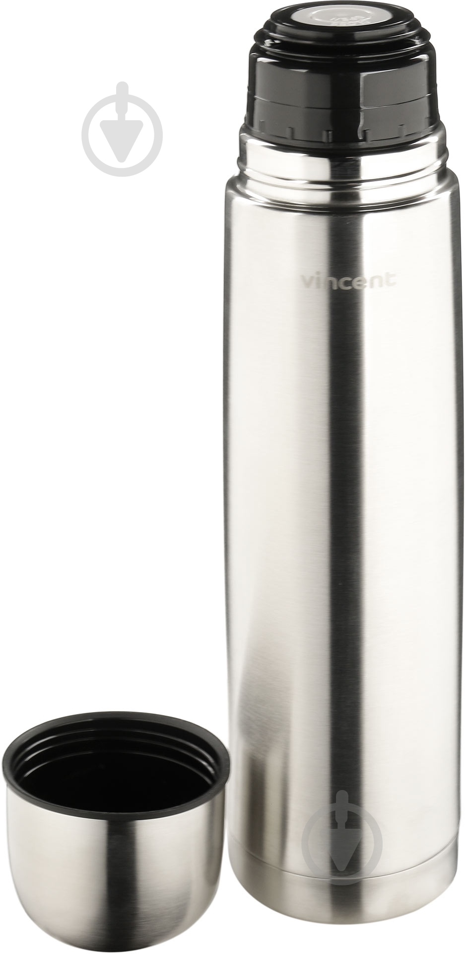 Термос Vincent 1 л VC-1513 - фото 2