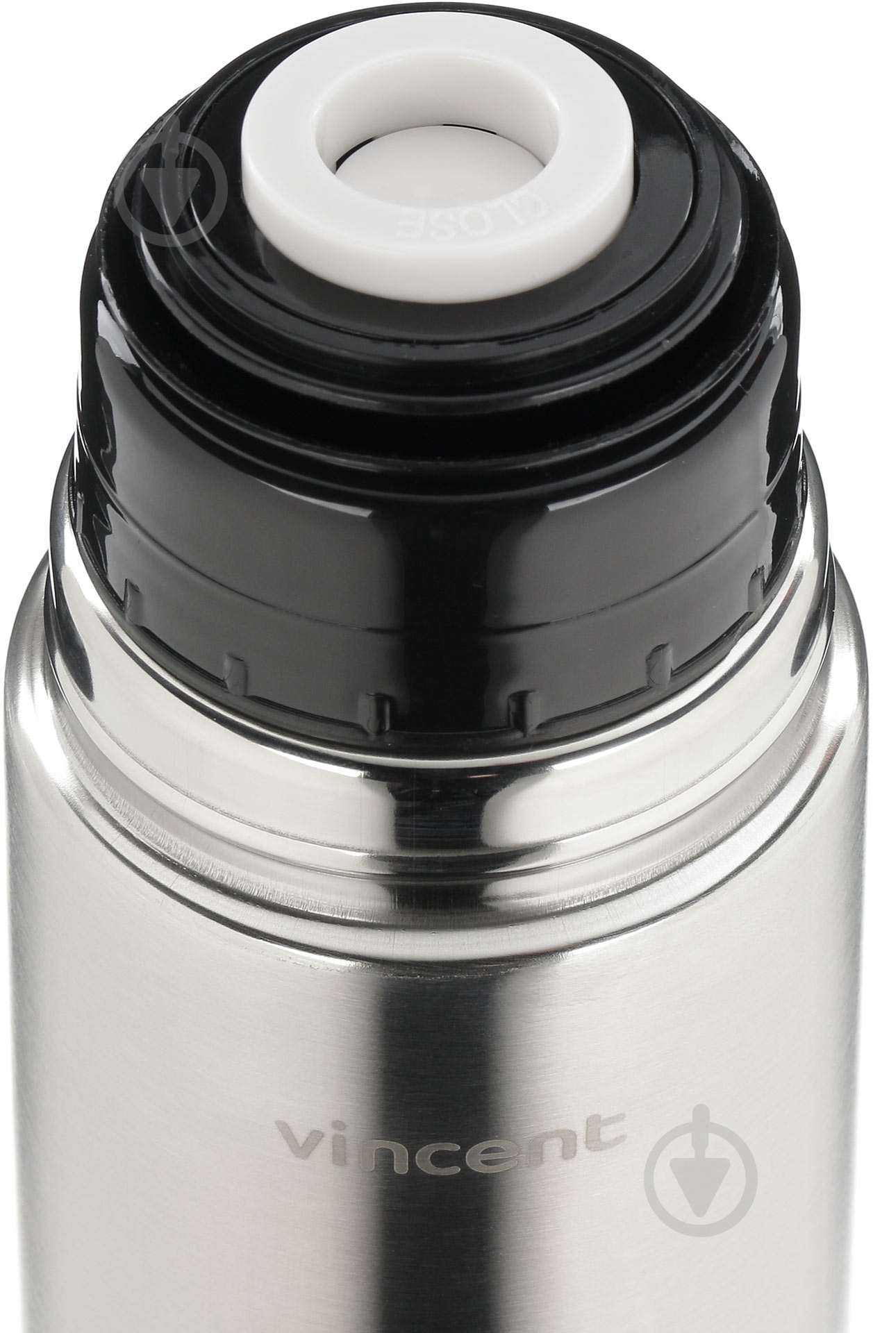 Термос Vincent 1 л VC-1513 - фото 3
