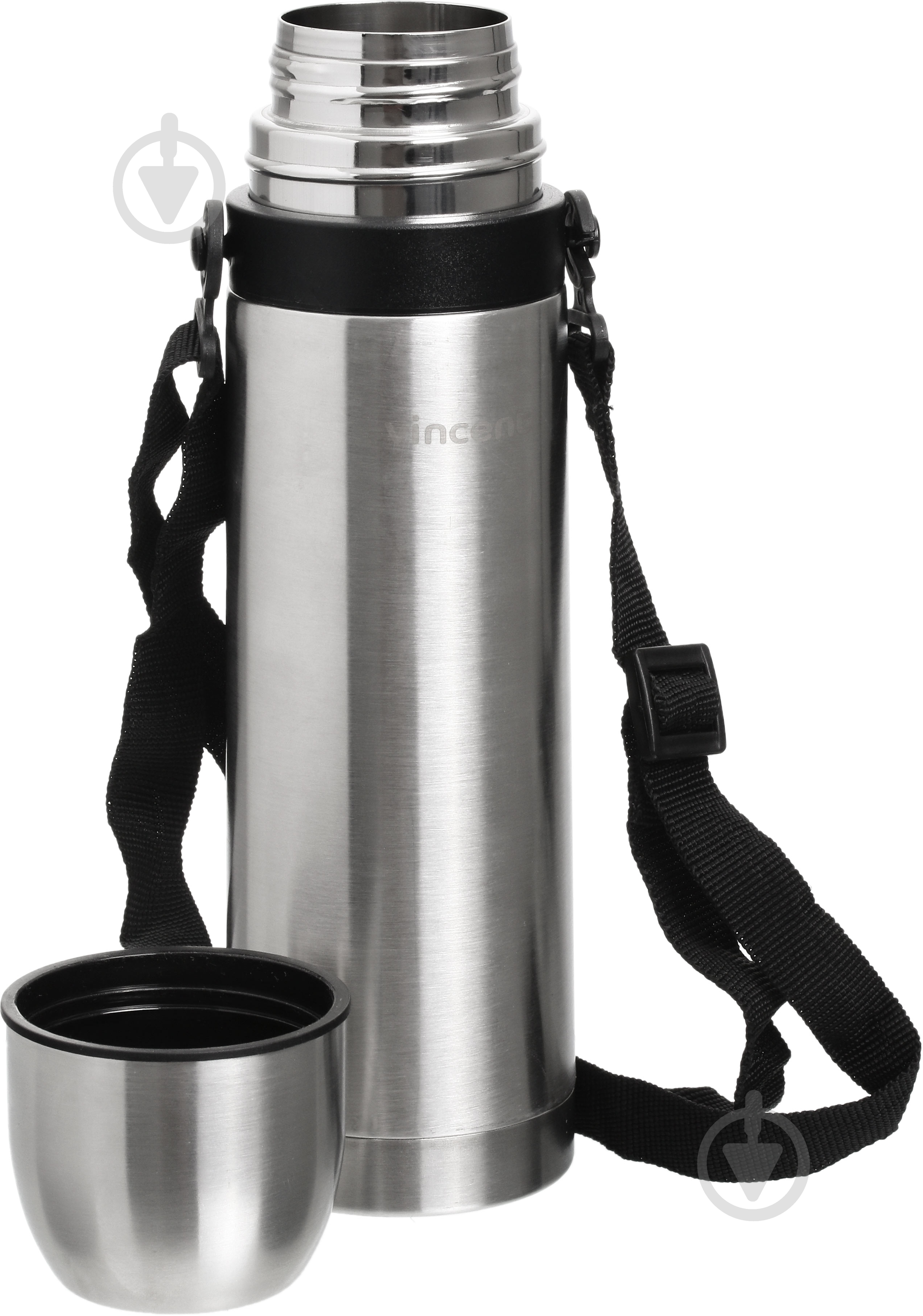 Термос Vincent 0,5 л VC-1509 - фото 2