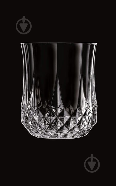 Набор рюмок Cristal Darques Longchamp 45 мл 6 шт. - фото 3