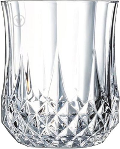 Набор рюмок Cristal Darques Longchamp 45 мл 6 шт. - фото 1
