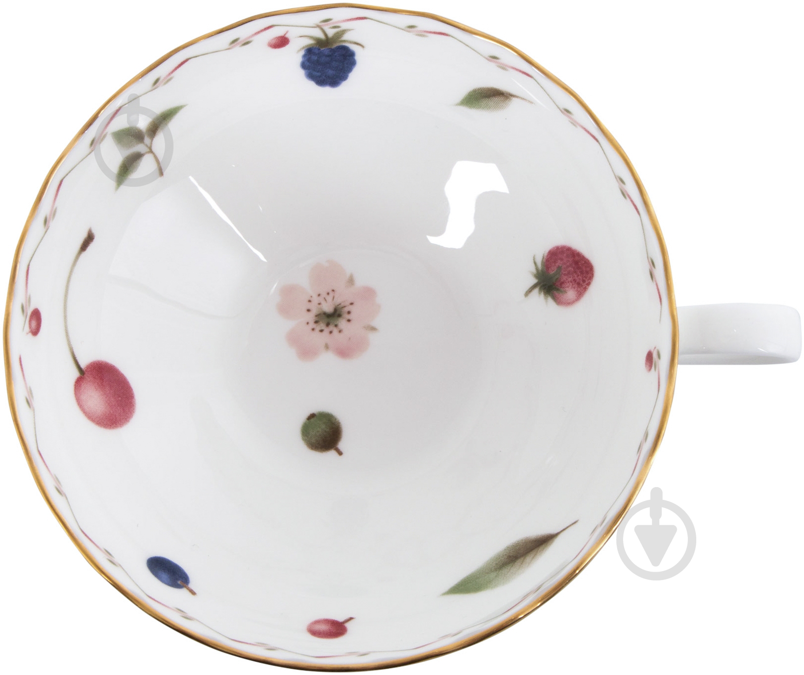 Чашка с блюдцем Noritake Portshore 180 мл - фото 2
