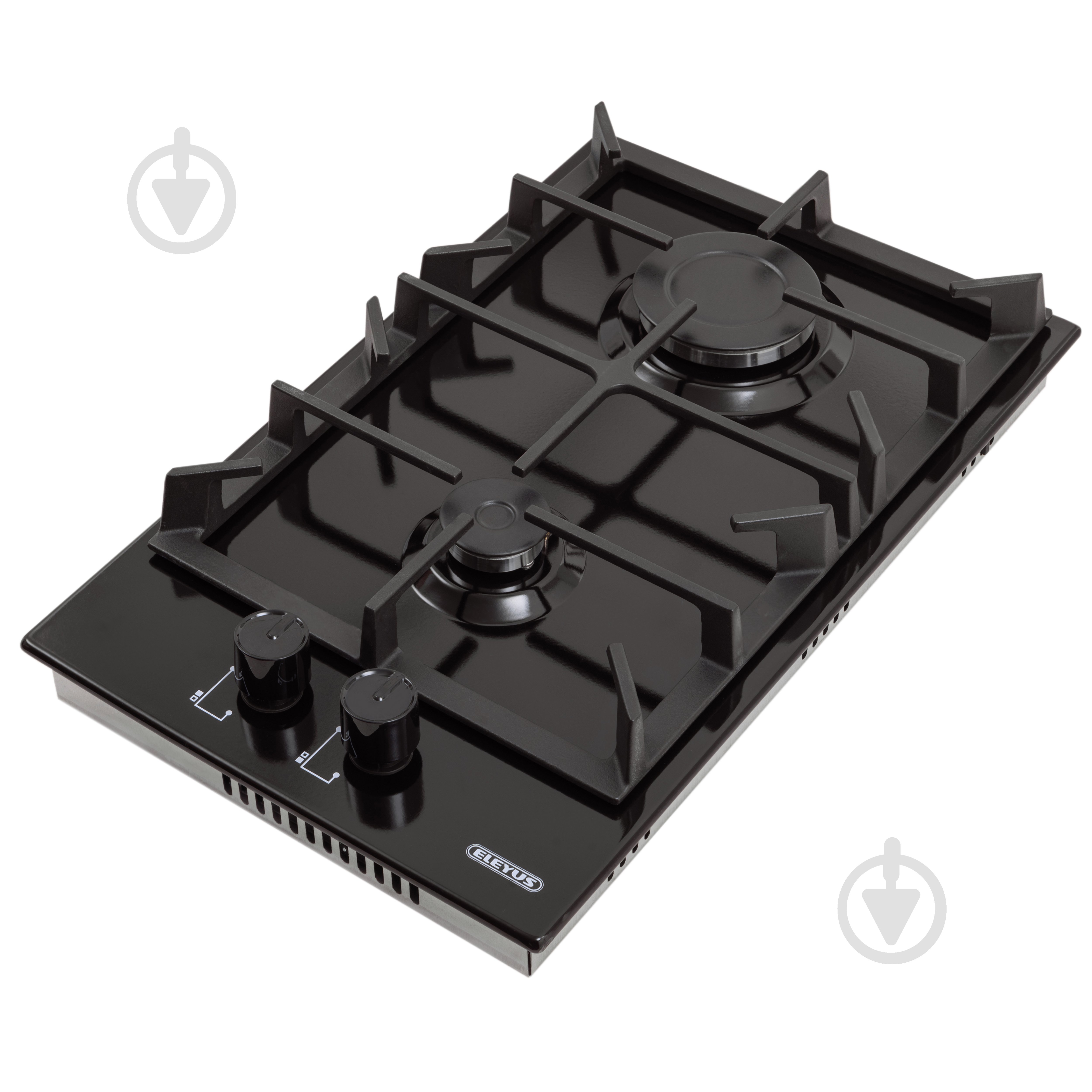 Варочная поверхность газовая Eleyus CABO 30 BL CF - фото 6 Варочная поверхность газовая Eleyus CABO 30 BL CF - фото 6