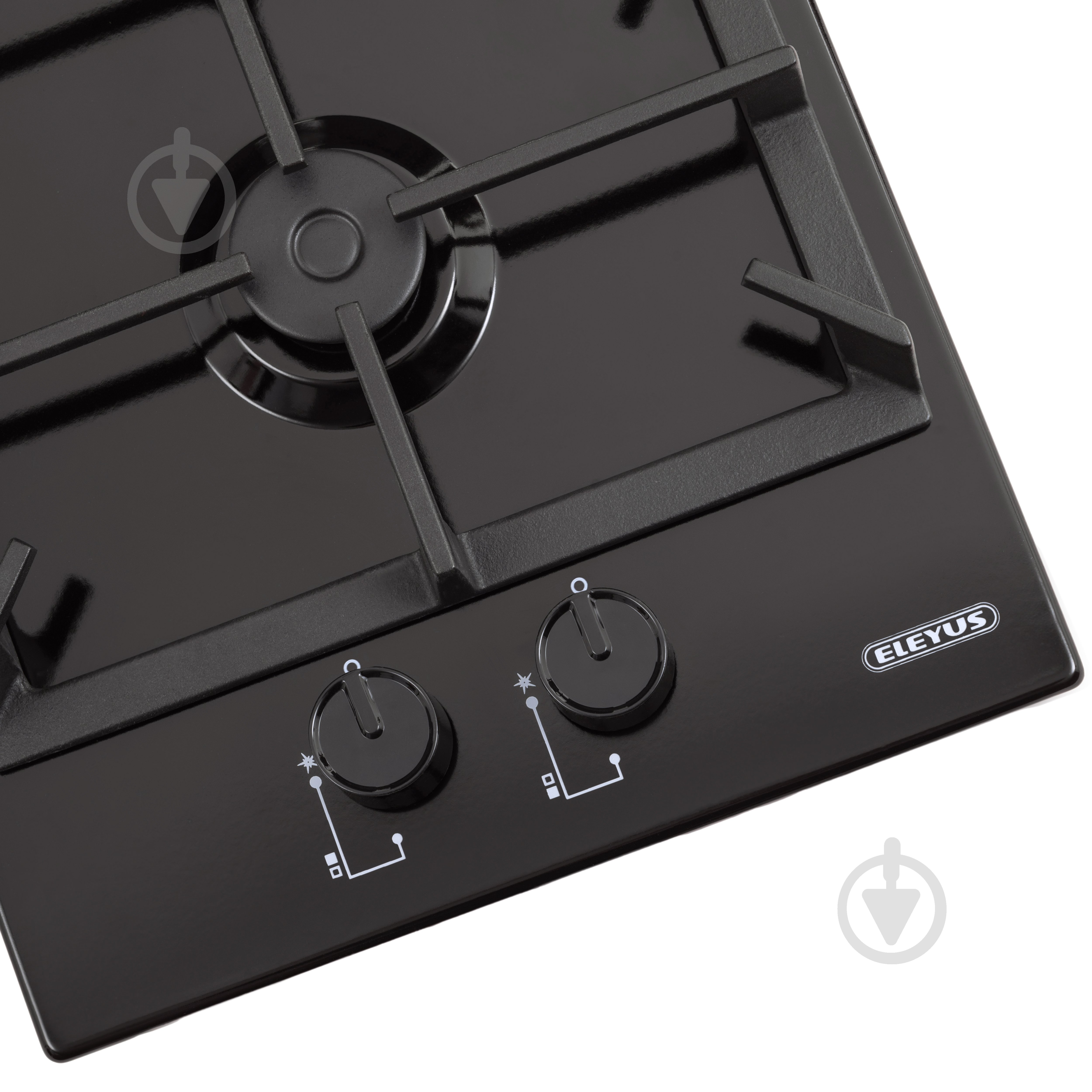 Варочная поверхность газовая Eleyus CABO 30 BL CF - фото 7 Варочная поверхность газовая Eleyus CABO 30 BL CF - фото 7