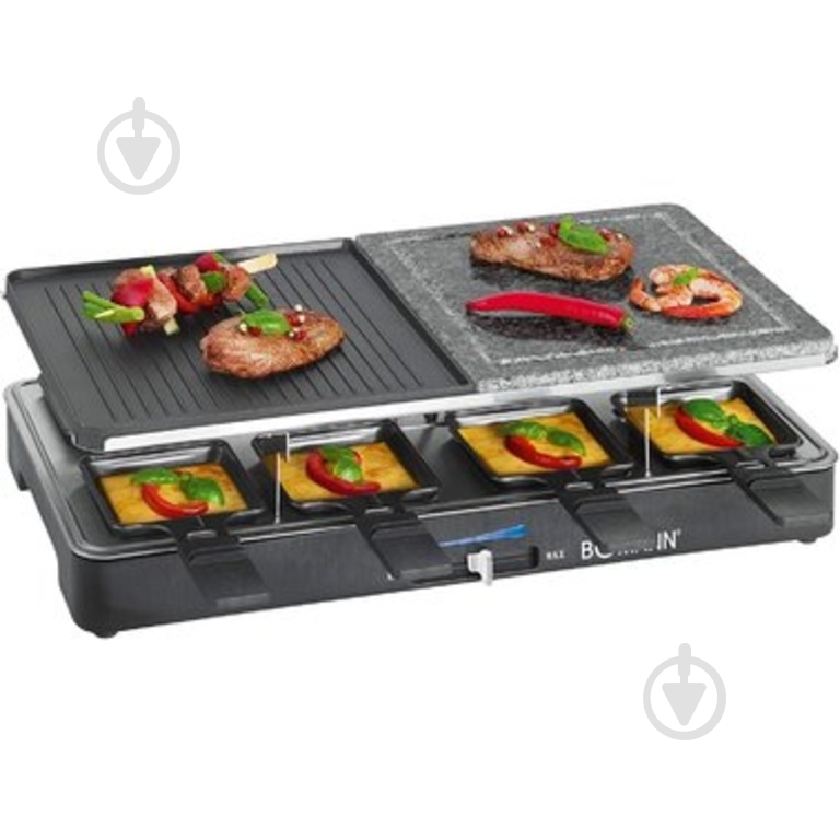 Электрогриль Bomann RG 2279 CB - фото 1 Электрогриль Bomann RG 2279 CB - фото 1