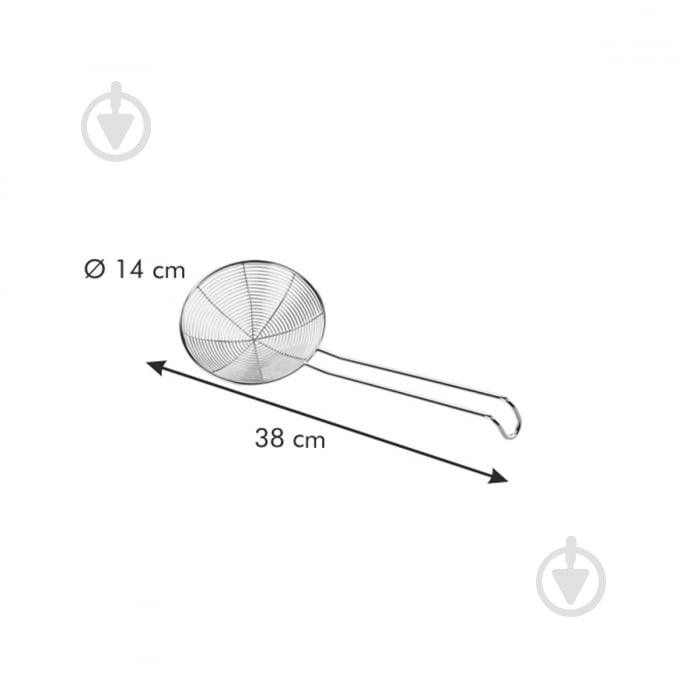 Шумовка Tescoma GrandChef 428424 - фото 3 Шумовка Tescoma GrandChef 428424 - фото 3