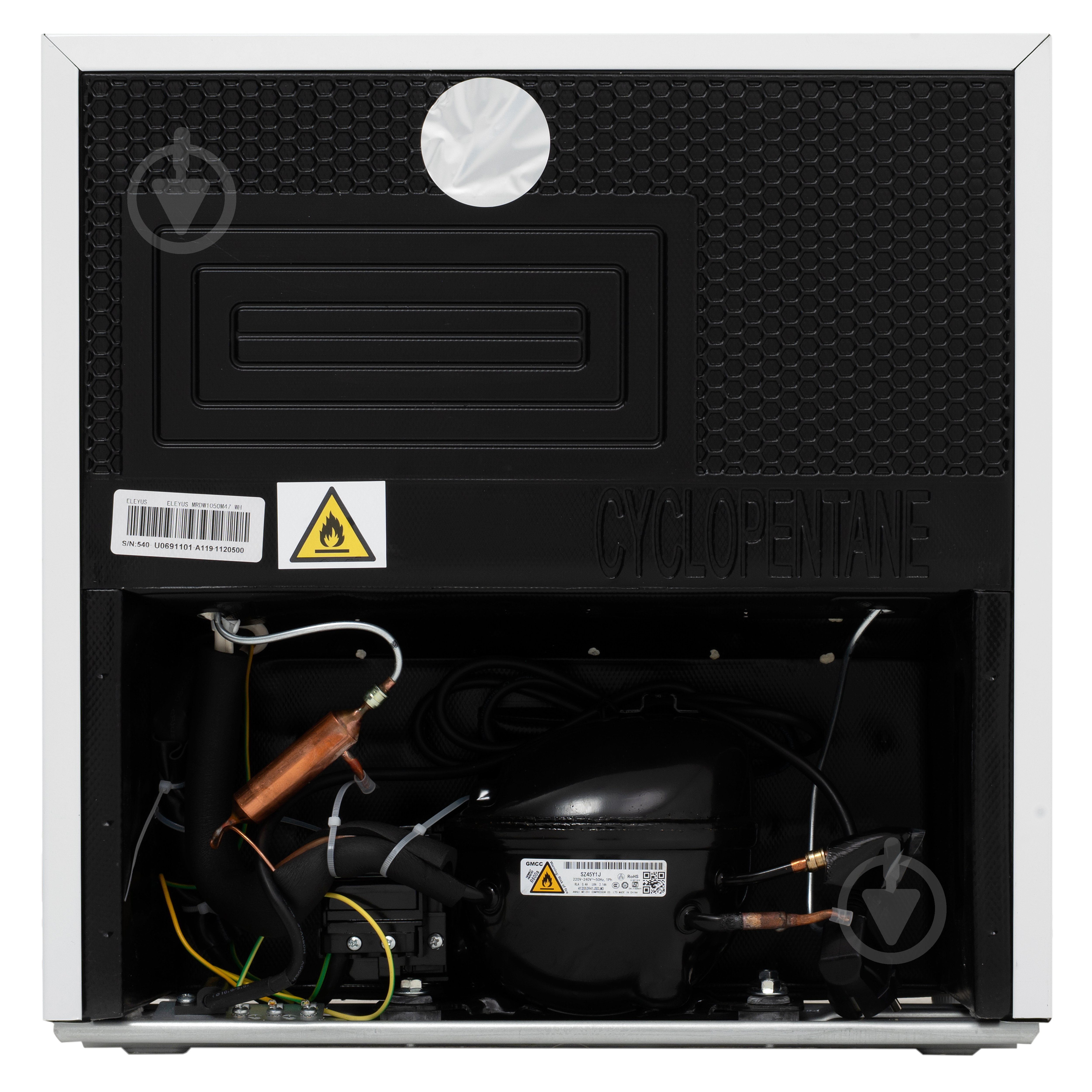 Холодильник Eleyus MRDW1050M47 WH - фото 11 Холодильник Eleyus MRDW1050M47 WH - фото 11