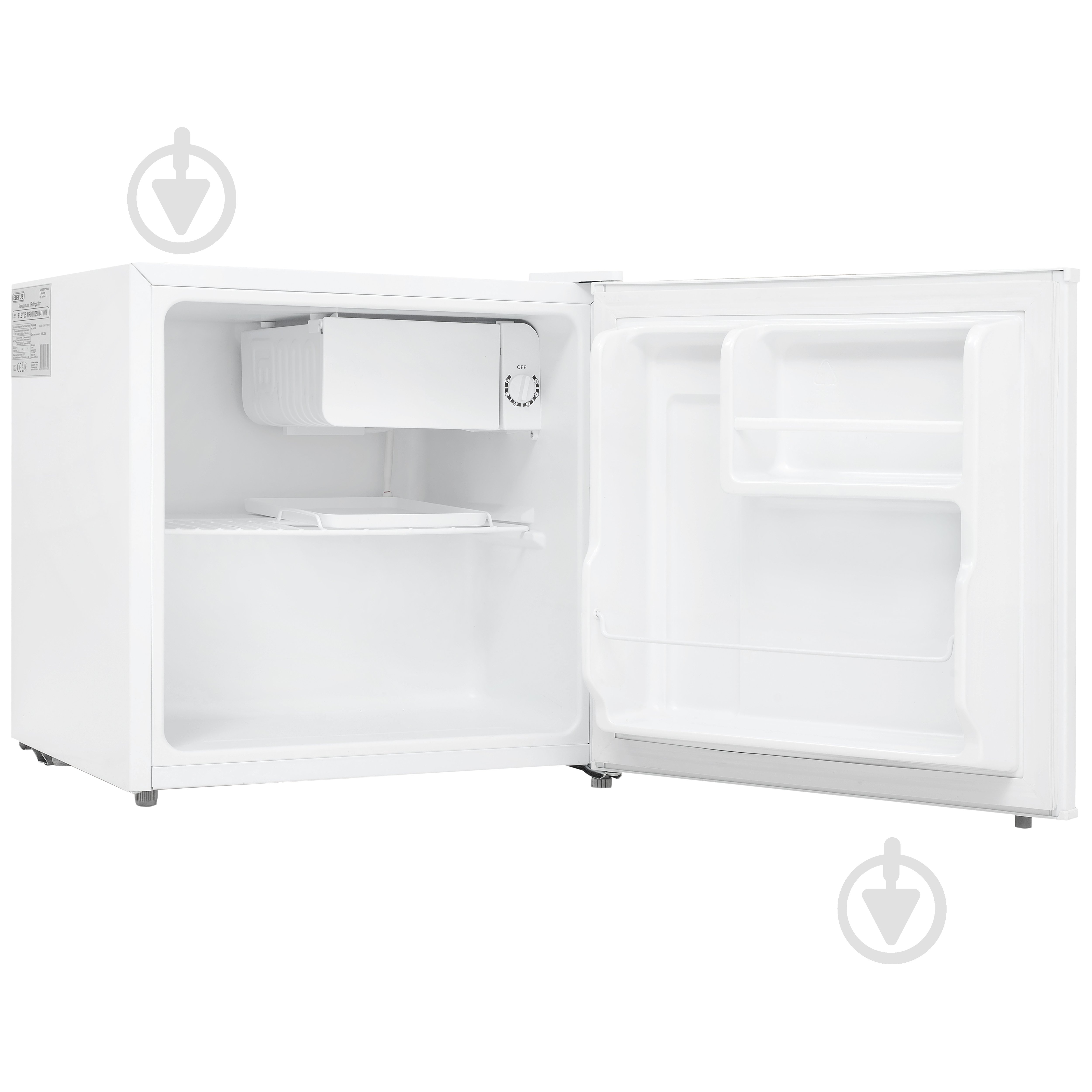 Холодильник Eleyus MRDW1050M47 WH - фото 5 Холодильник Eleyus MRDW1050M47 WH - фото 5