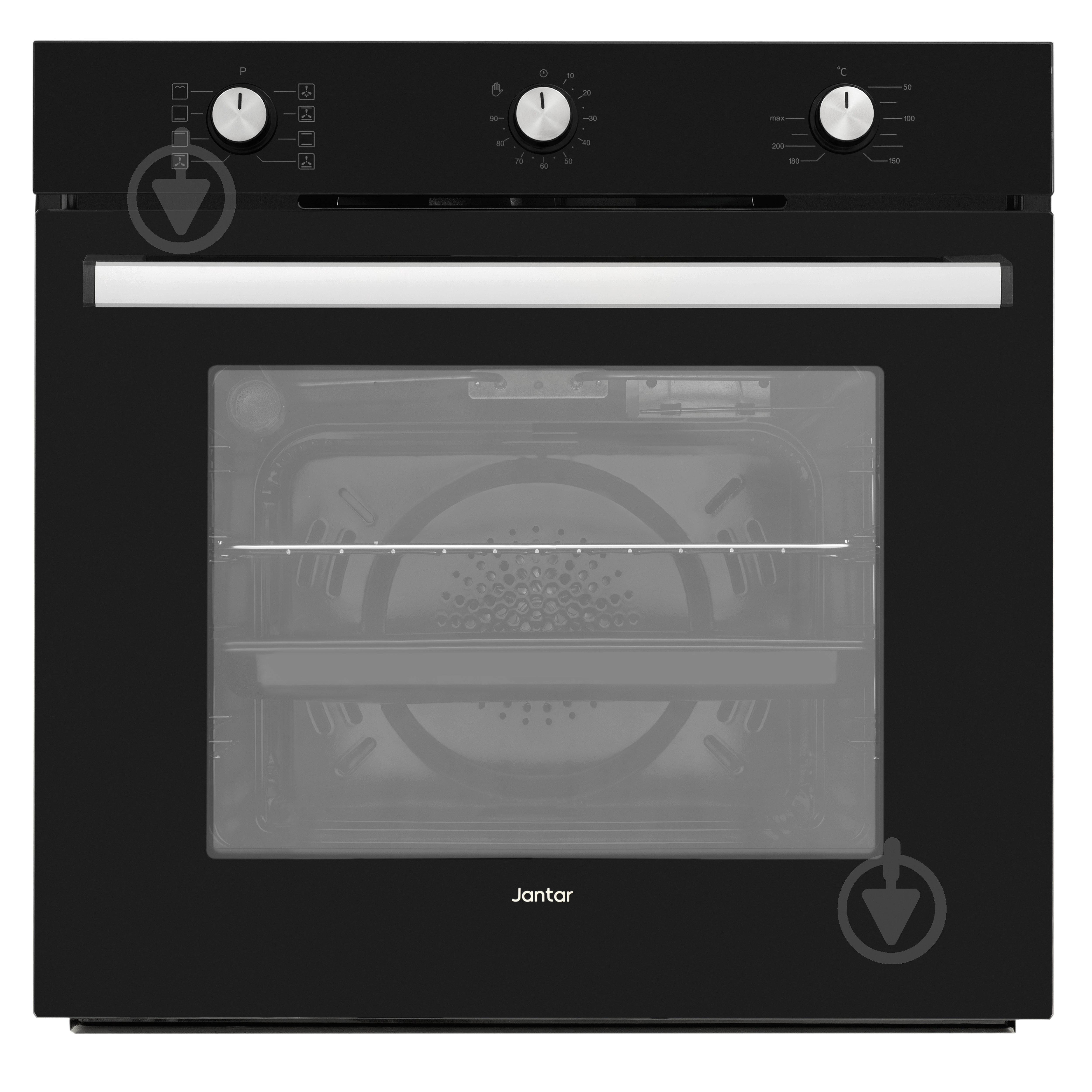 Духовой шкаф Jantar GFC 6008 BL - фото 1