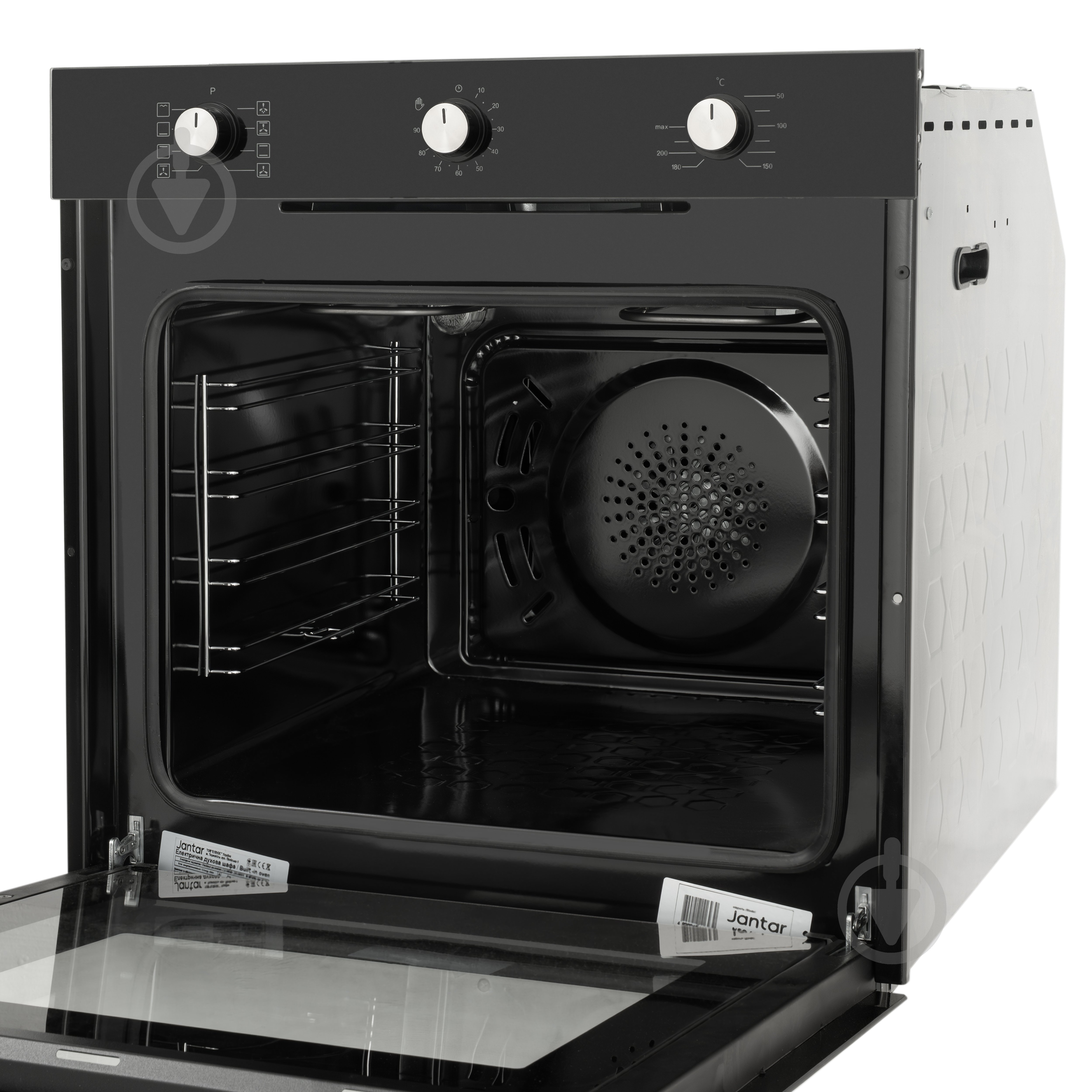 Духовой шкаф Jantar GFC 6008 BL - фото 10