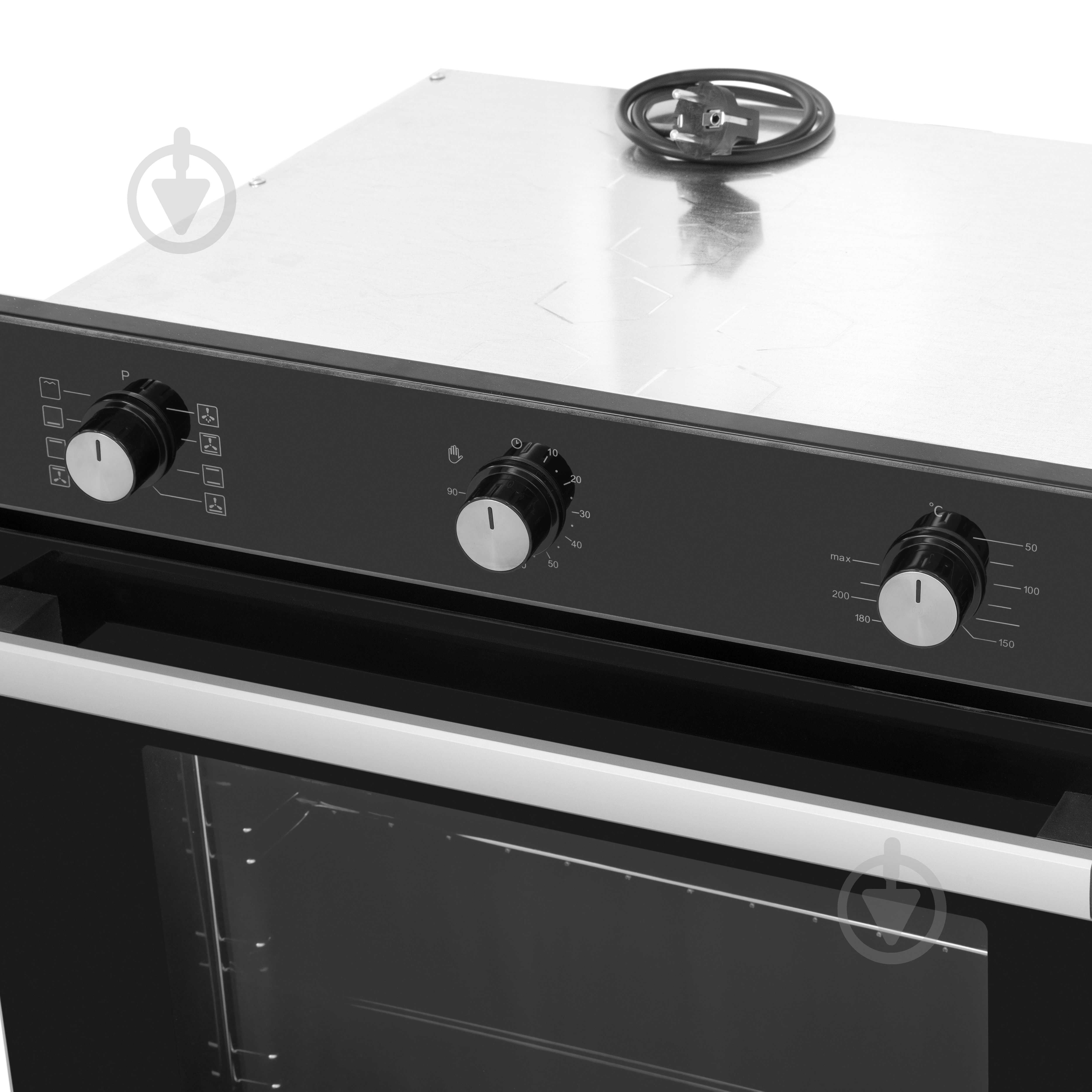 Духовой шкаф Jantar GFC 6008 BL - фото 3