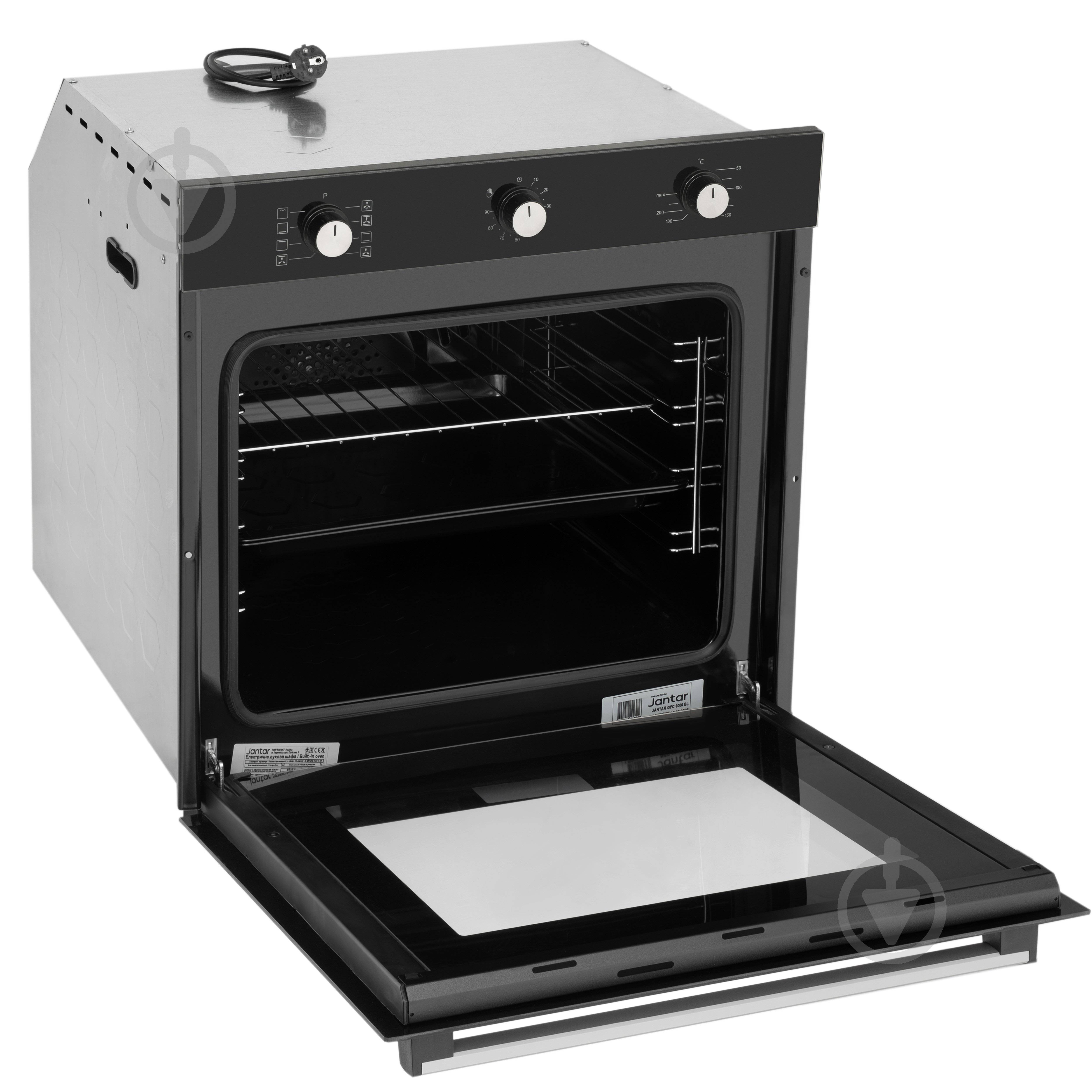 Духовой шкаф Jantar GFC 6008 BL - фото 8