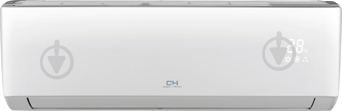 Кондиціонер Cooper&Hunter CH-S09FTXLA with WiFi (Arctic Inverter) - фото 1