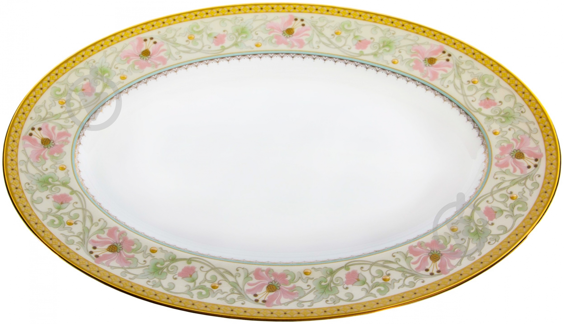 Блюдо Noritake Blooming Splendor 31 см 20094 - фото 1 Блюдо Noritake Blooming Splendor 31 см 20094 - фото 1