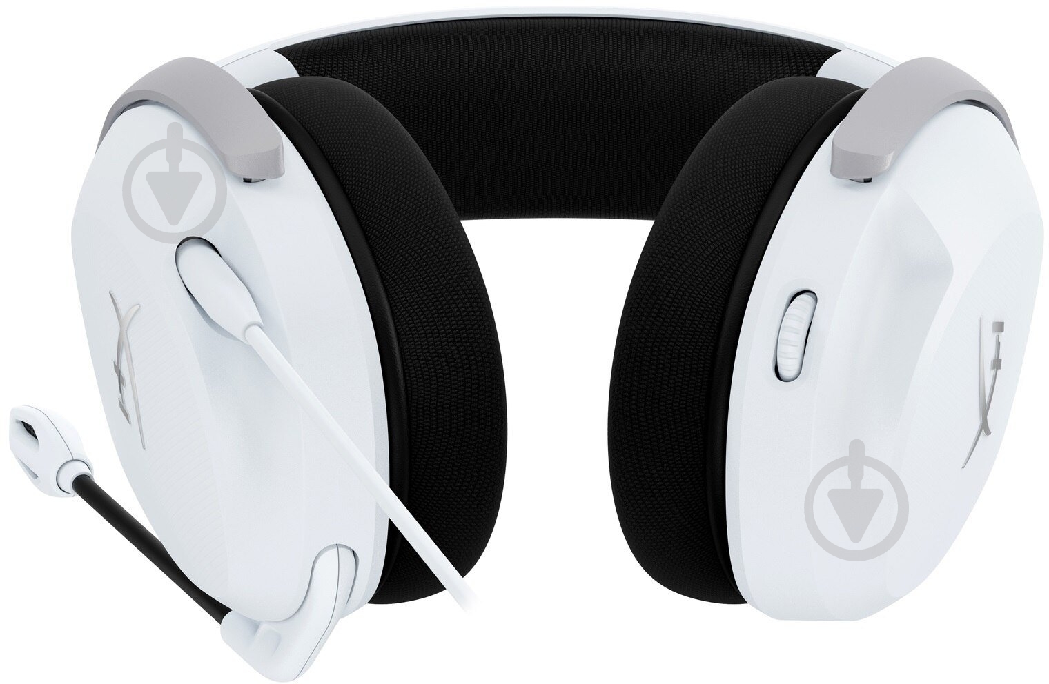 Наушники HyperX Cloud Stinger 2 Core Xbox white/green (6H9B7AA) - фото 4