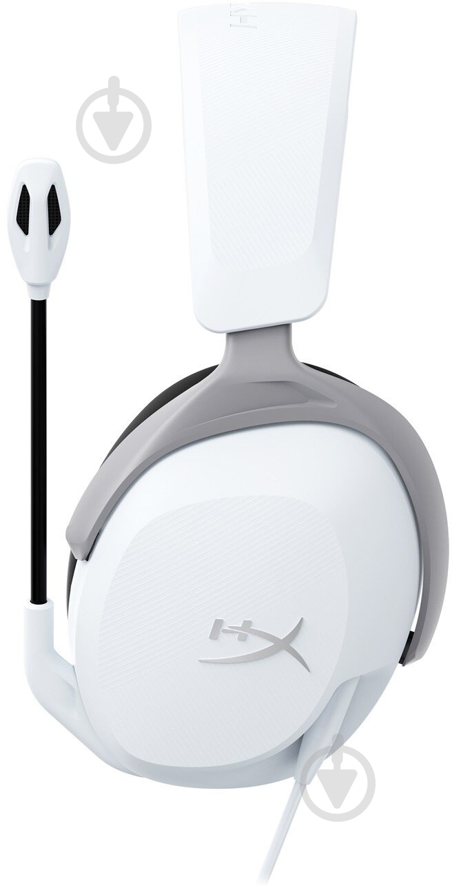 Наушники HyperX Cloud Stinger 2 Core Xbox white/green (6H9B7AA) - фото 5