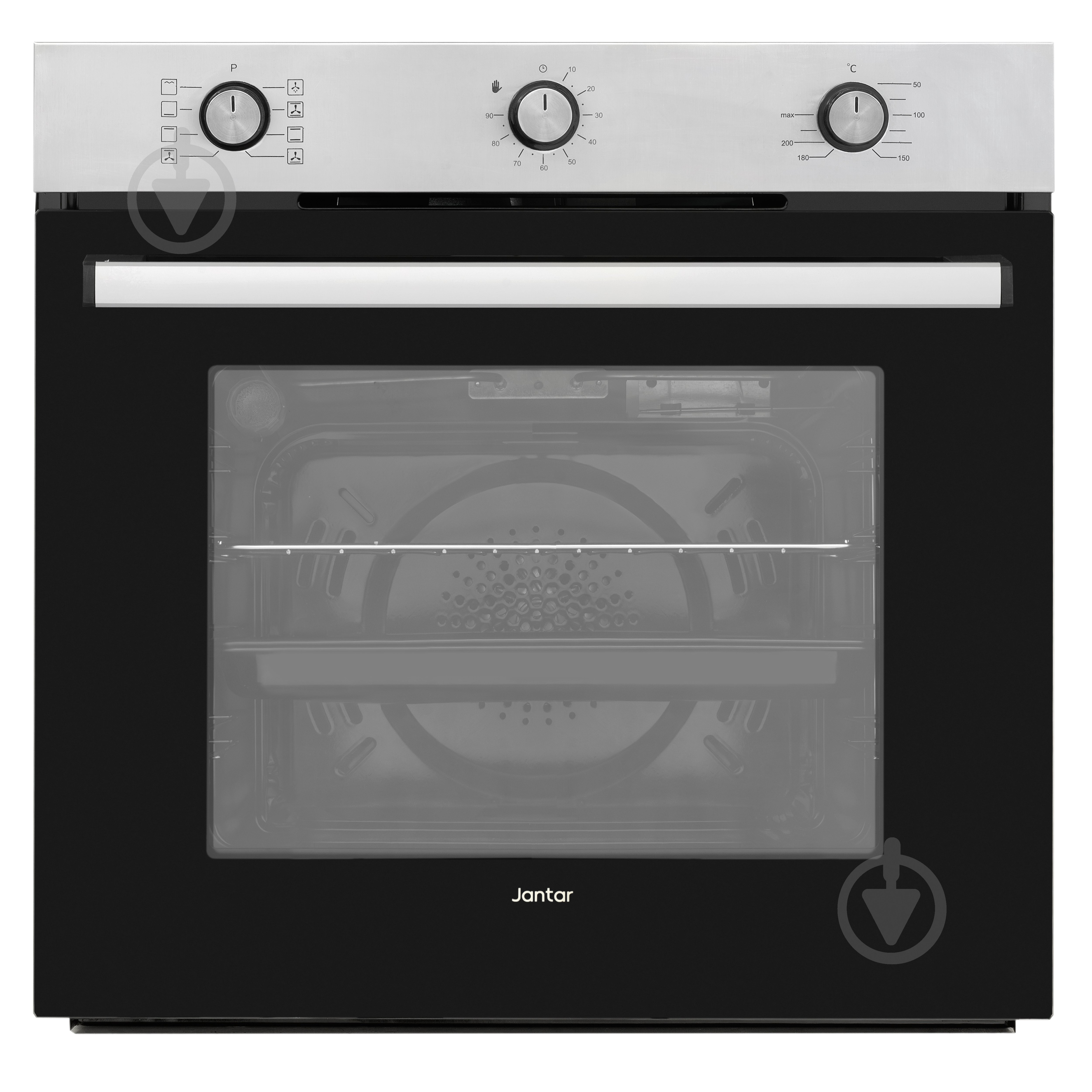 Духовой шкаф Jantar NFC 6008 IS - фото 1 Духовой шкаф Jantar NFC 6008 IS - фото 1