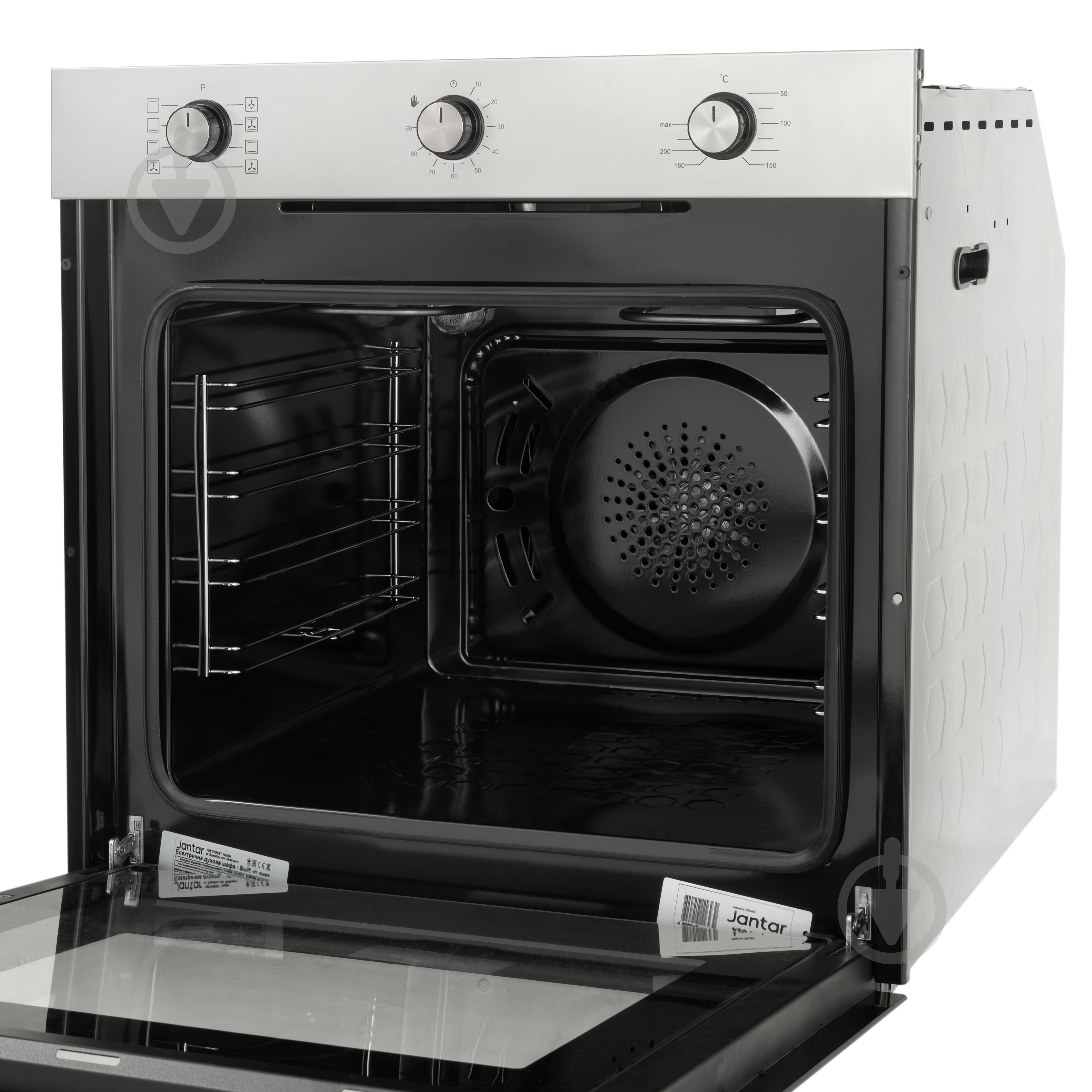 Духовой шкаф Jantar NFC 6008 IS - фото 10 Духовой шкаф Jantar NFC 6008 IS - фото 10