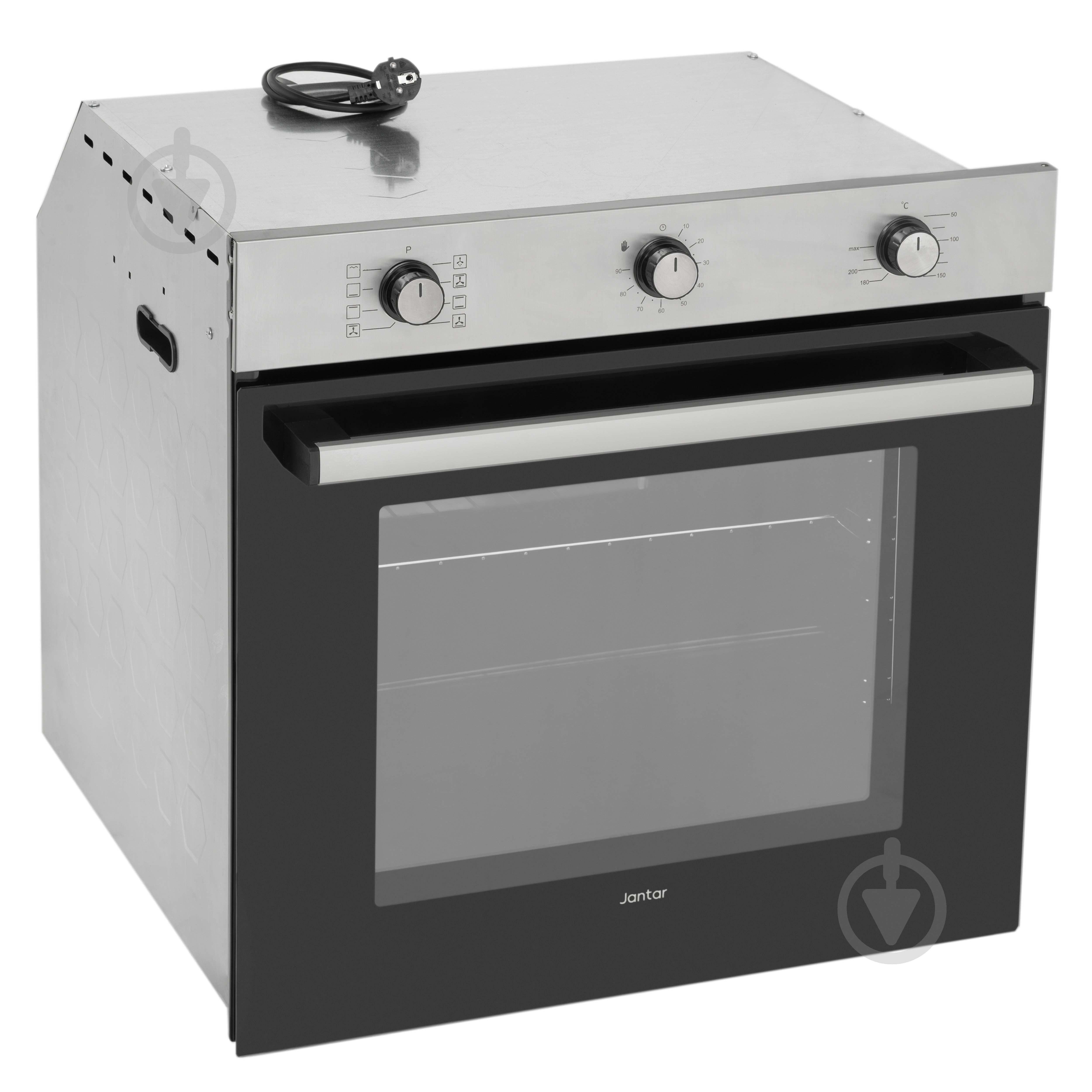 Духовой шкаф Jantar NFC 6008 IS - фото 2 Духовой шкаф Jantar NFC 6008 IS - фото 2