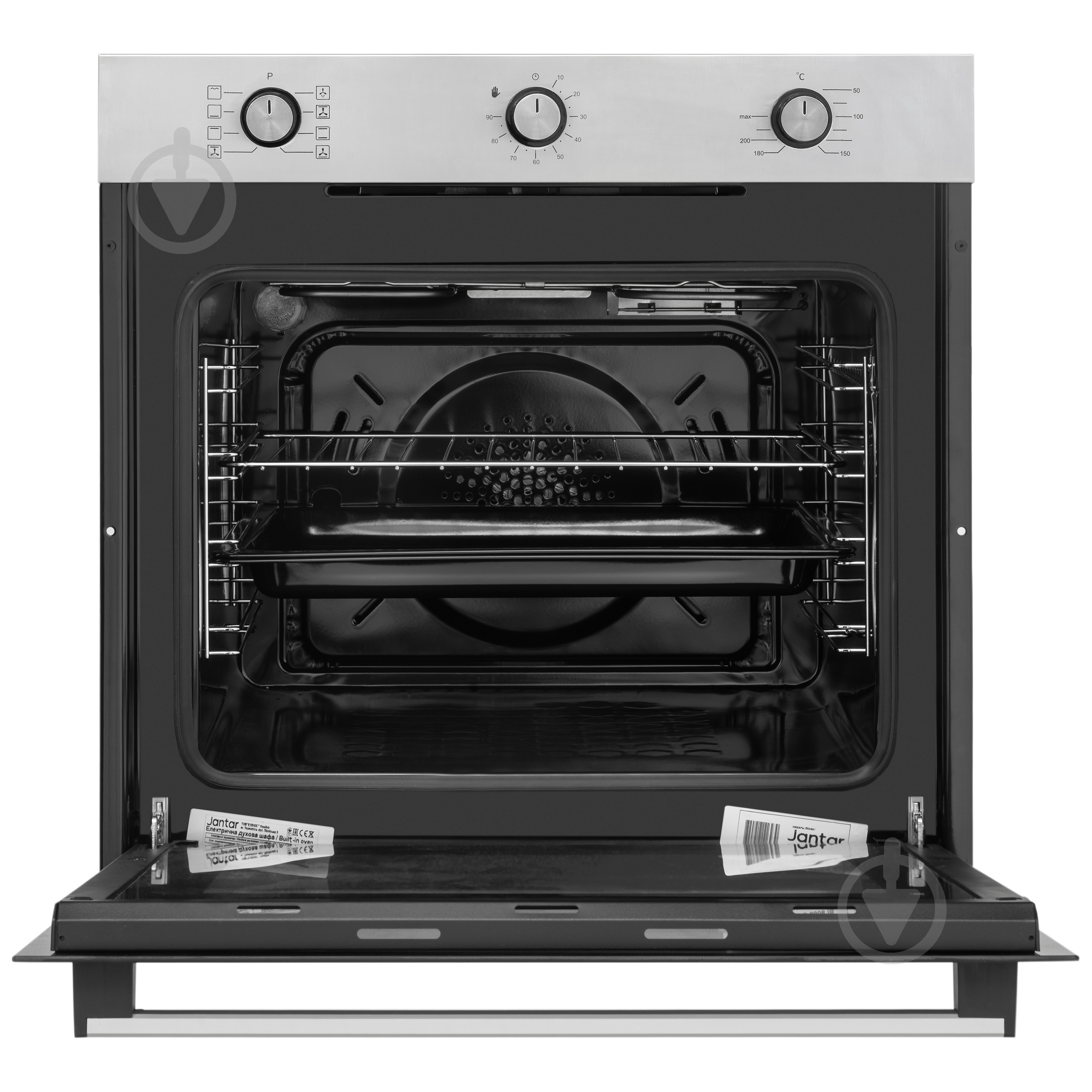 Духовой шкаф Jantar NFC 6008 IS - фото 7 Духовой шкаф Jantar NFC 6008 IS - фото 7