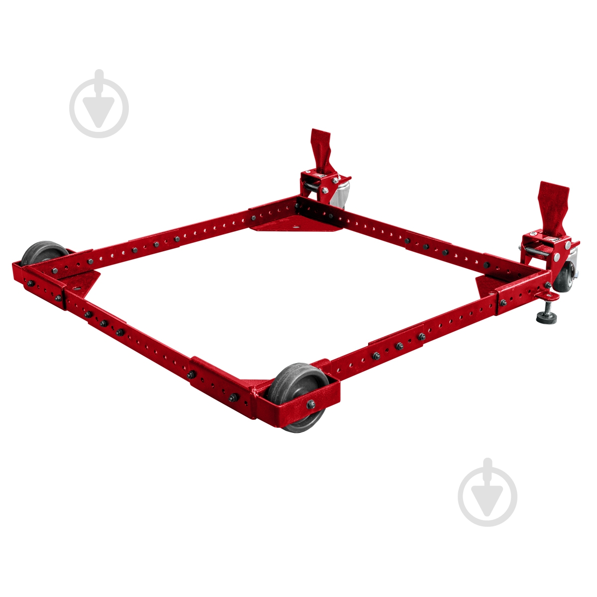 Тележка платформенная Holzmann UFE 410FLEX - фото 1