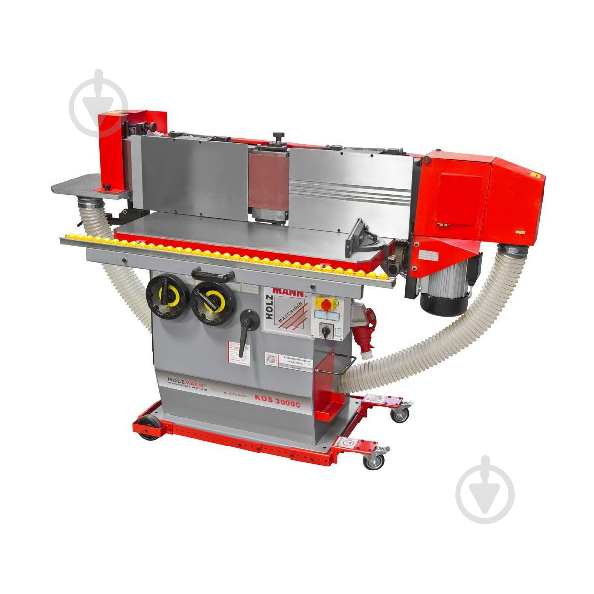 Тележка платформенная Holzmann UFE 410FLEX - фото 3