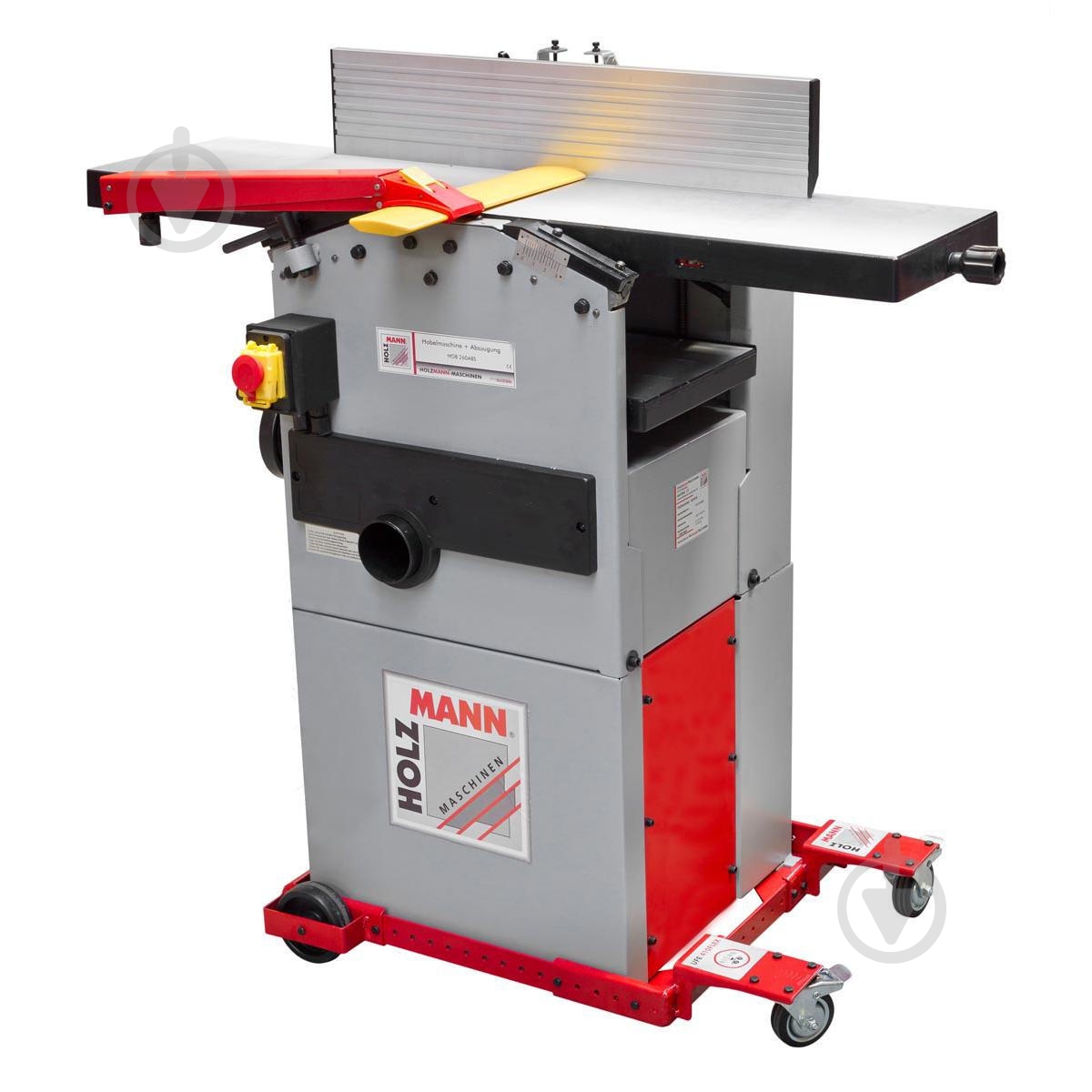 Тележка платформенная Holzmann UFE 410FLEX - фото 2