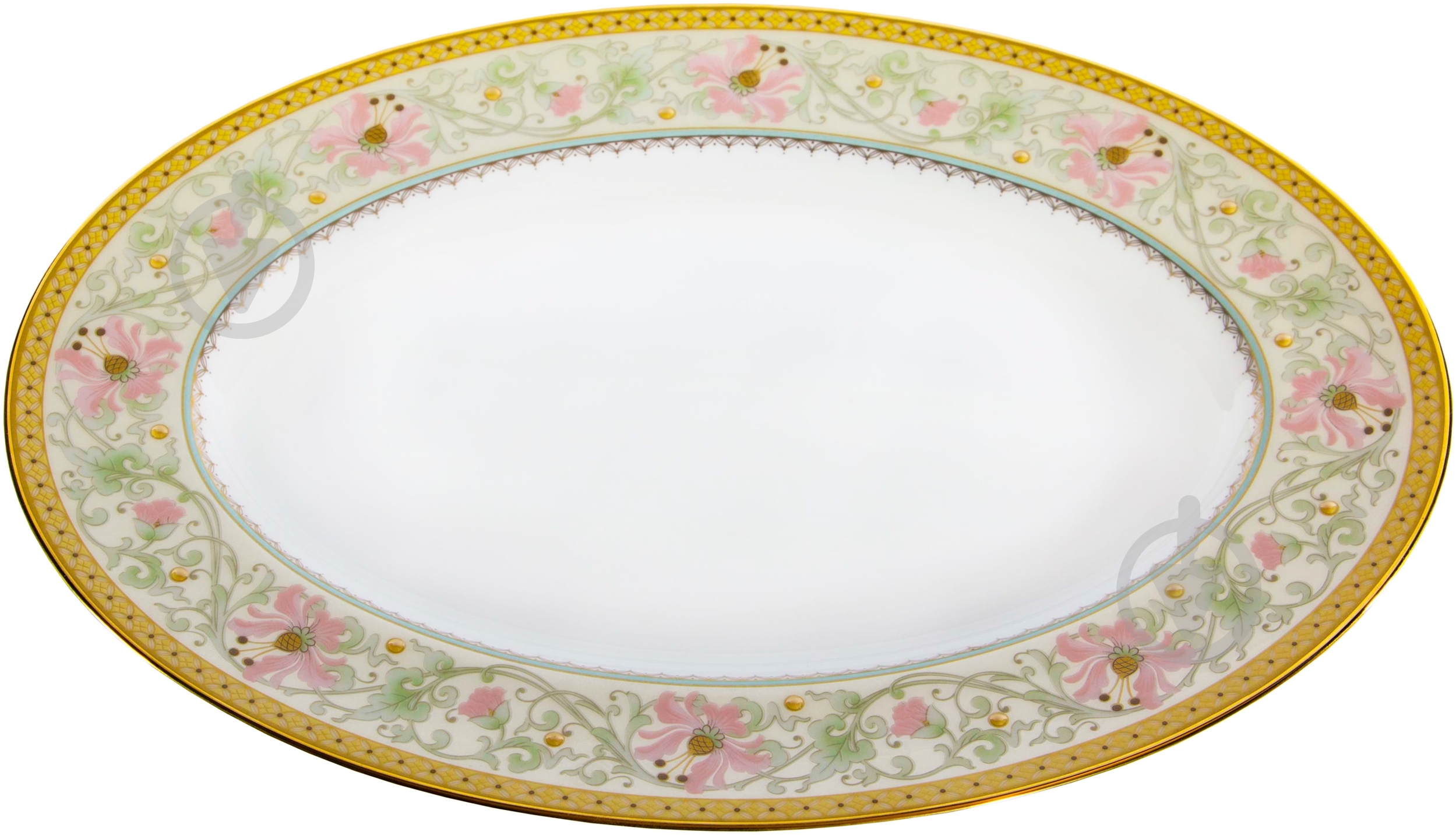 Блюдо Noritake Blooming Splendor 37 см 20091 - фото 1